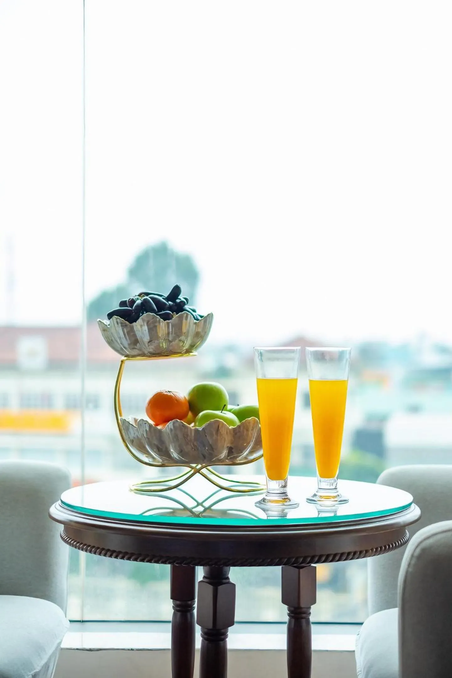 Drinks in Sandals Hotel