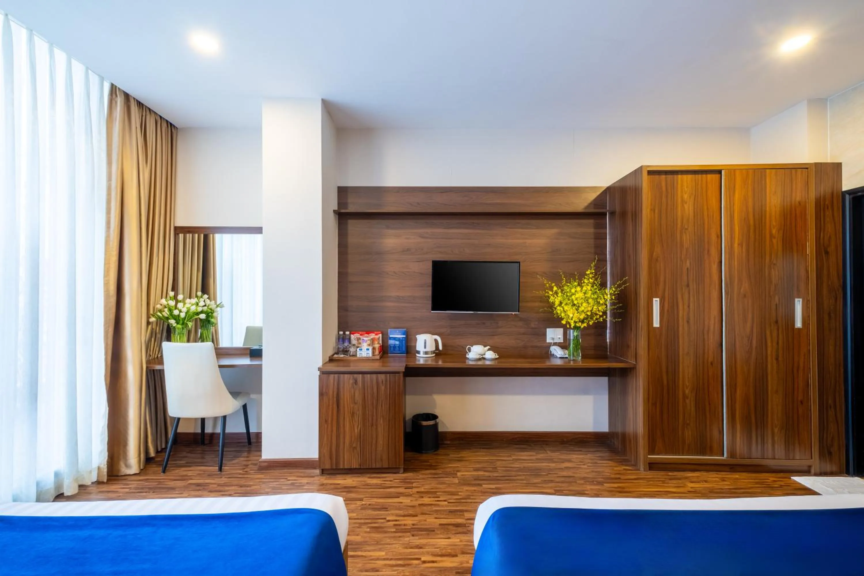 Photo of the whole room in Sandals Hotel