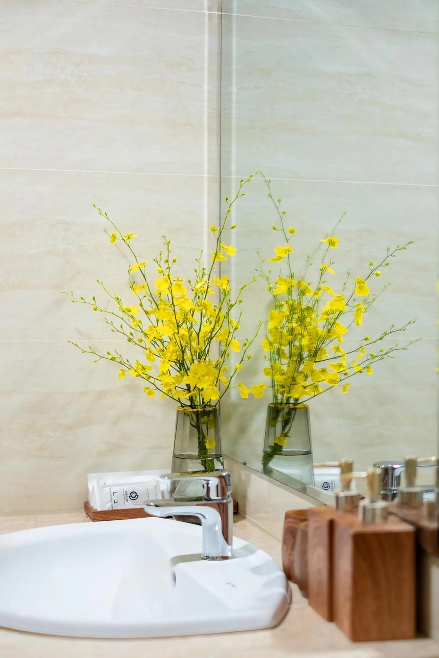 Bathroom in Sandals Hotel