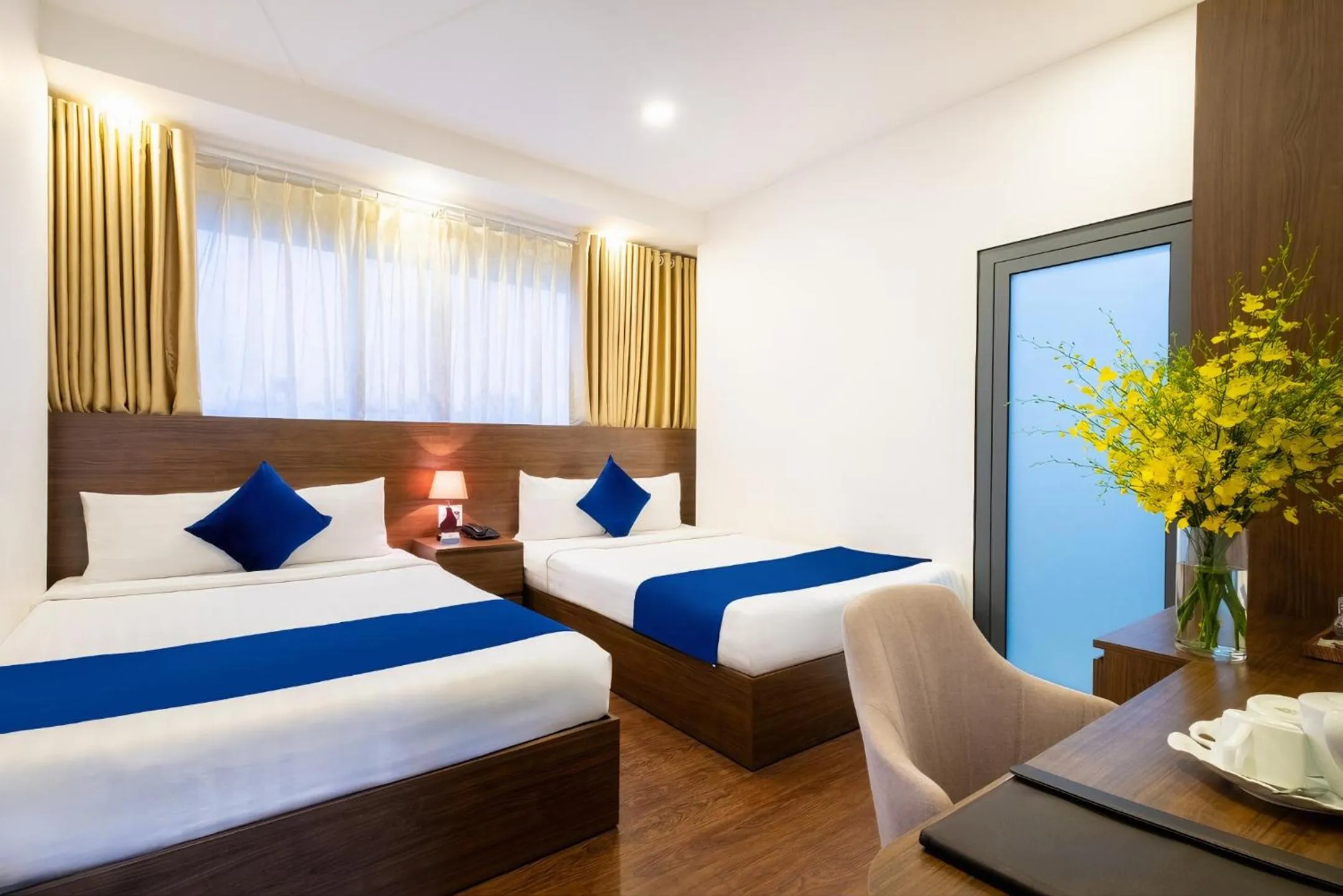 Bedroom, Bed in Sandals Hotel