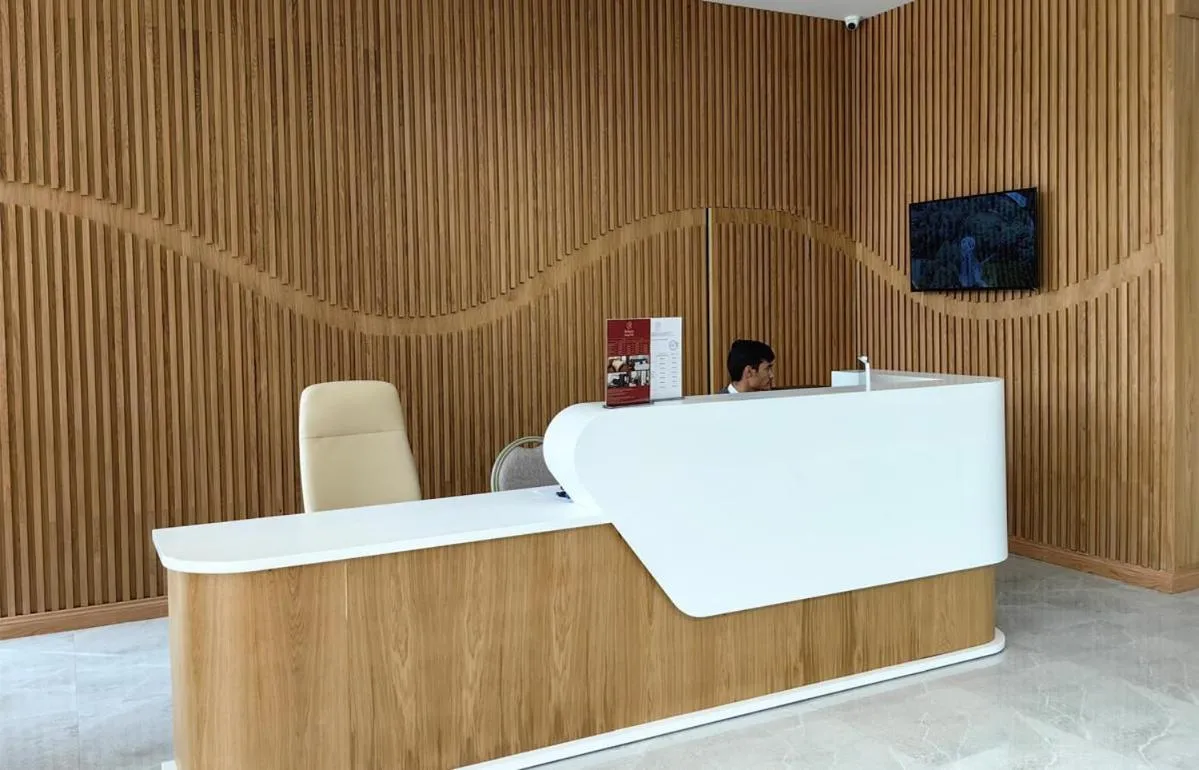 Property building in Reikartz Qarshi