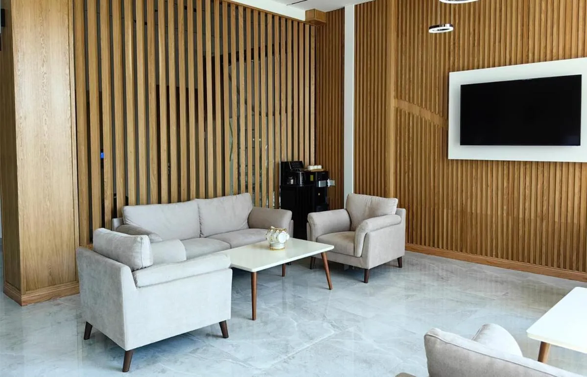 Property building in Reikartz Qarshi