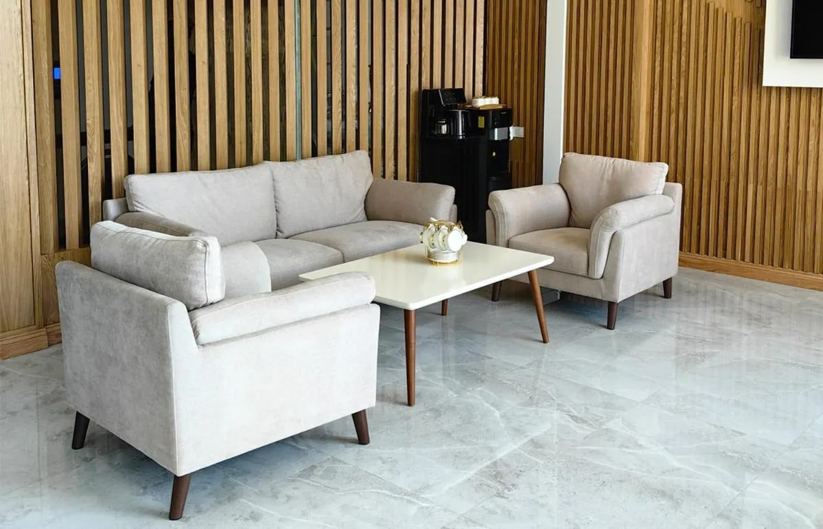 Property building in Reikartz Qarshi