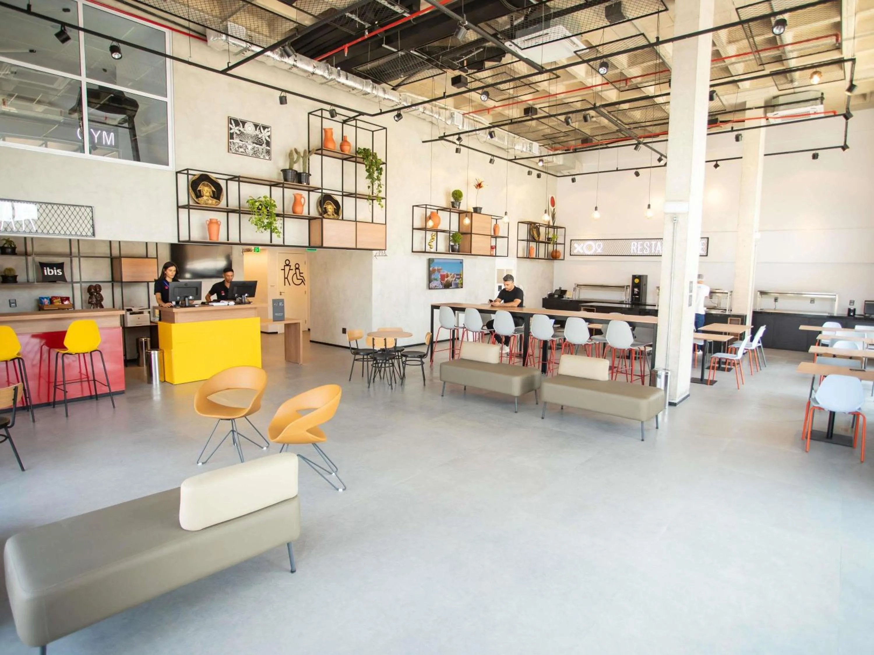 Property building in Ibis Serra Talhada