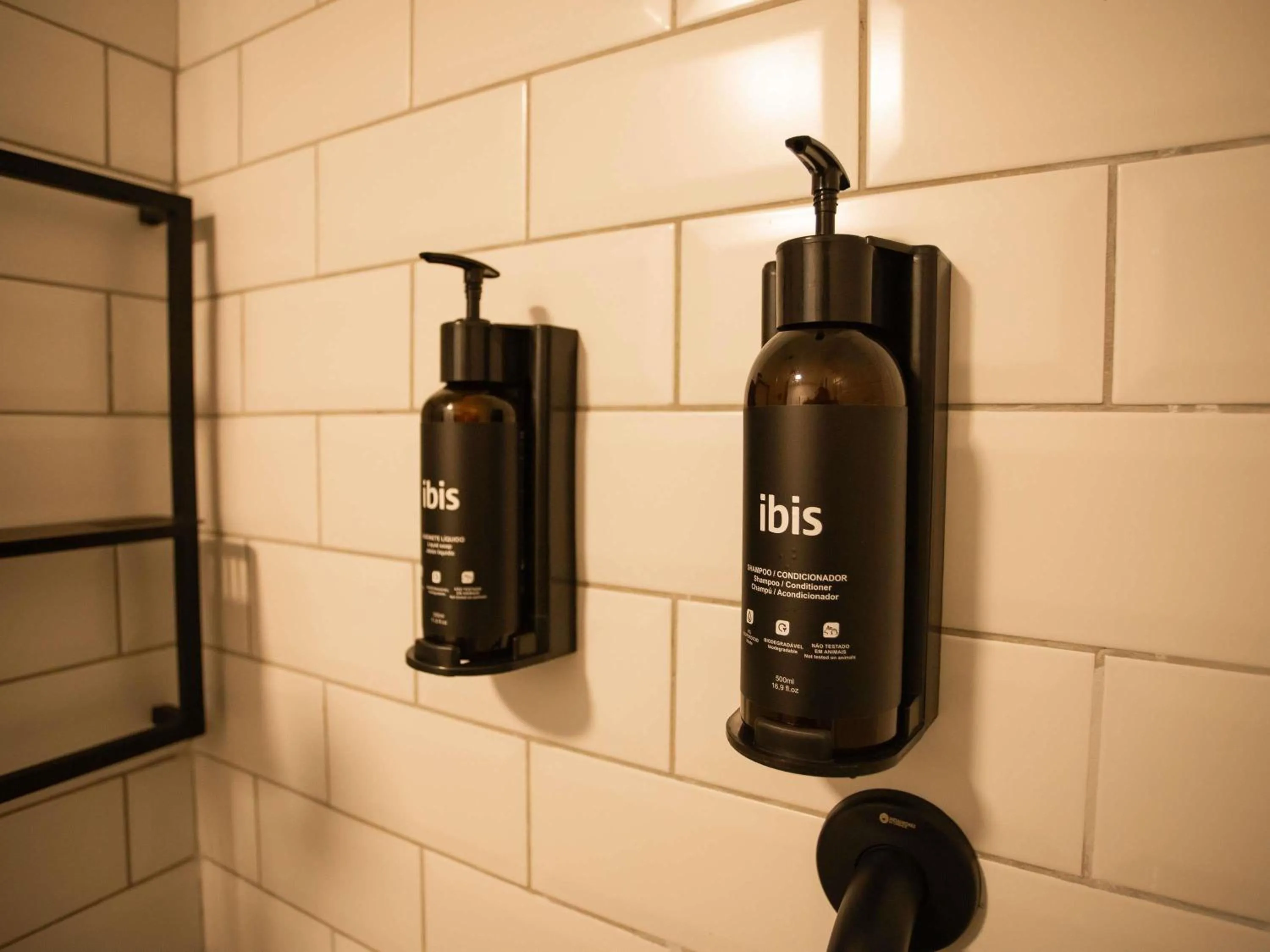 Bedroom in Ibis Serra Talhada