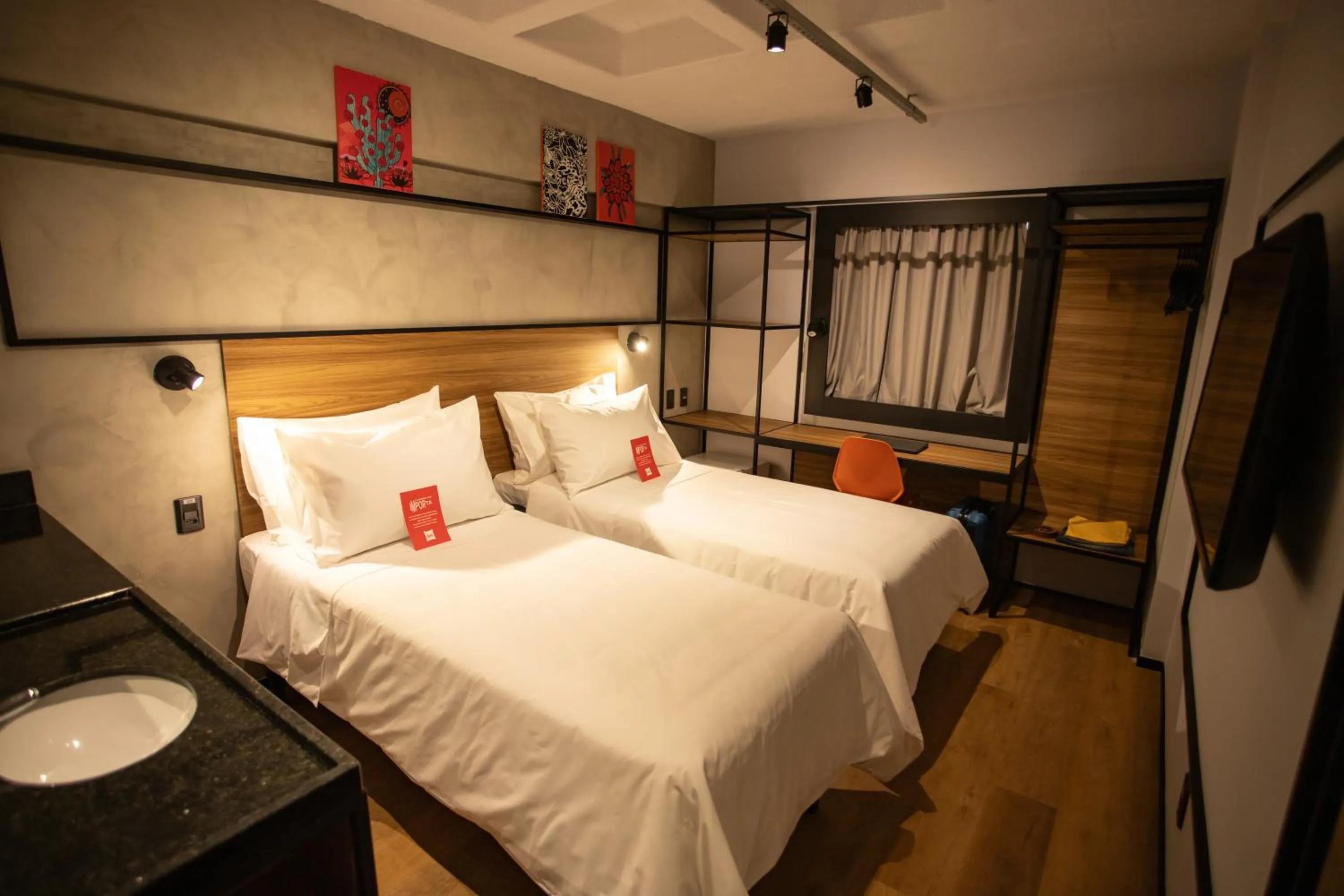 Standard Room - Non-Smoking in Ibis Serra Talhada