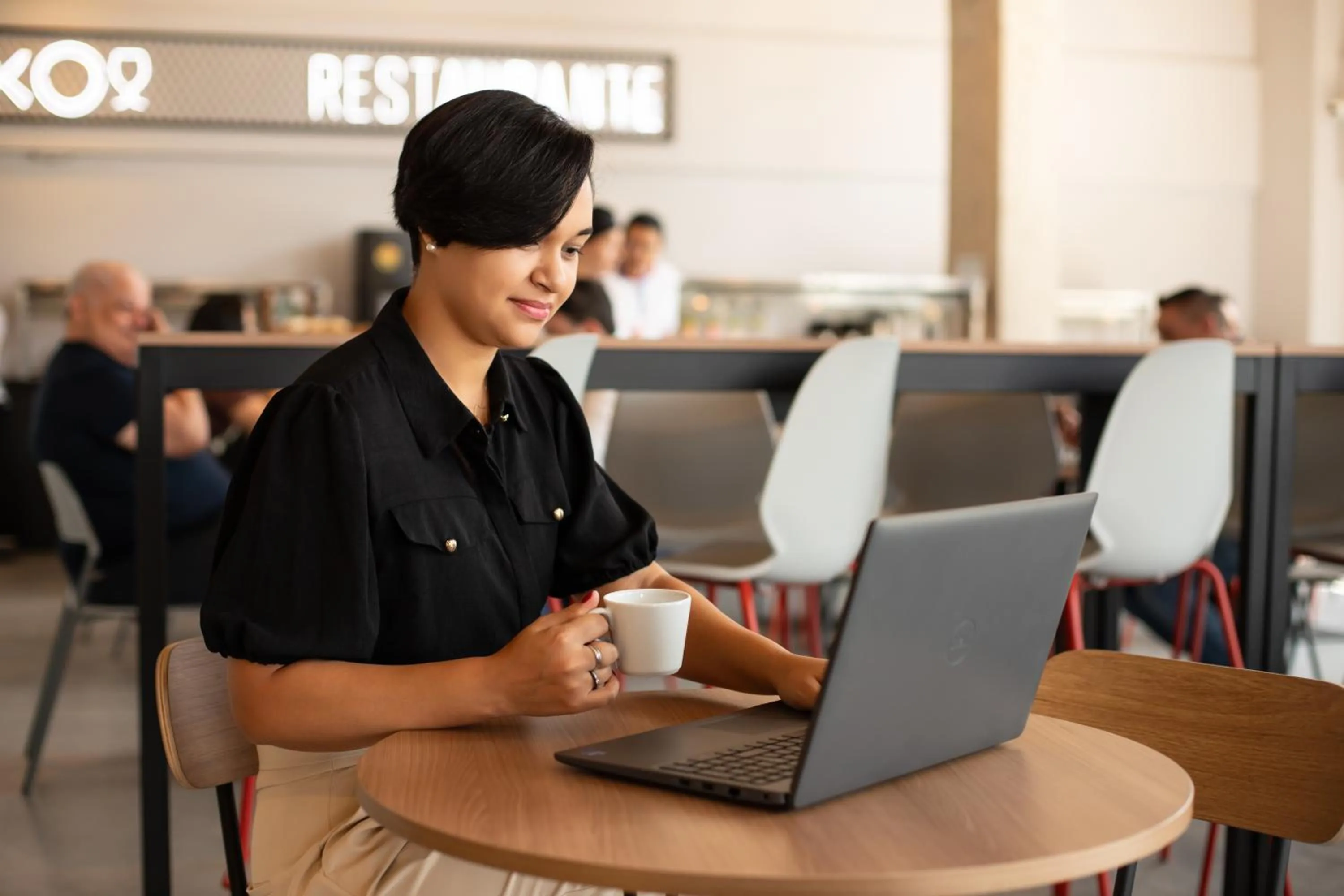 People in Ibis Serra Talhada