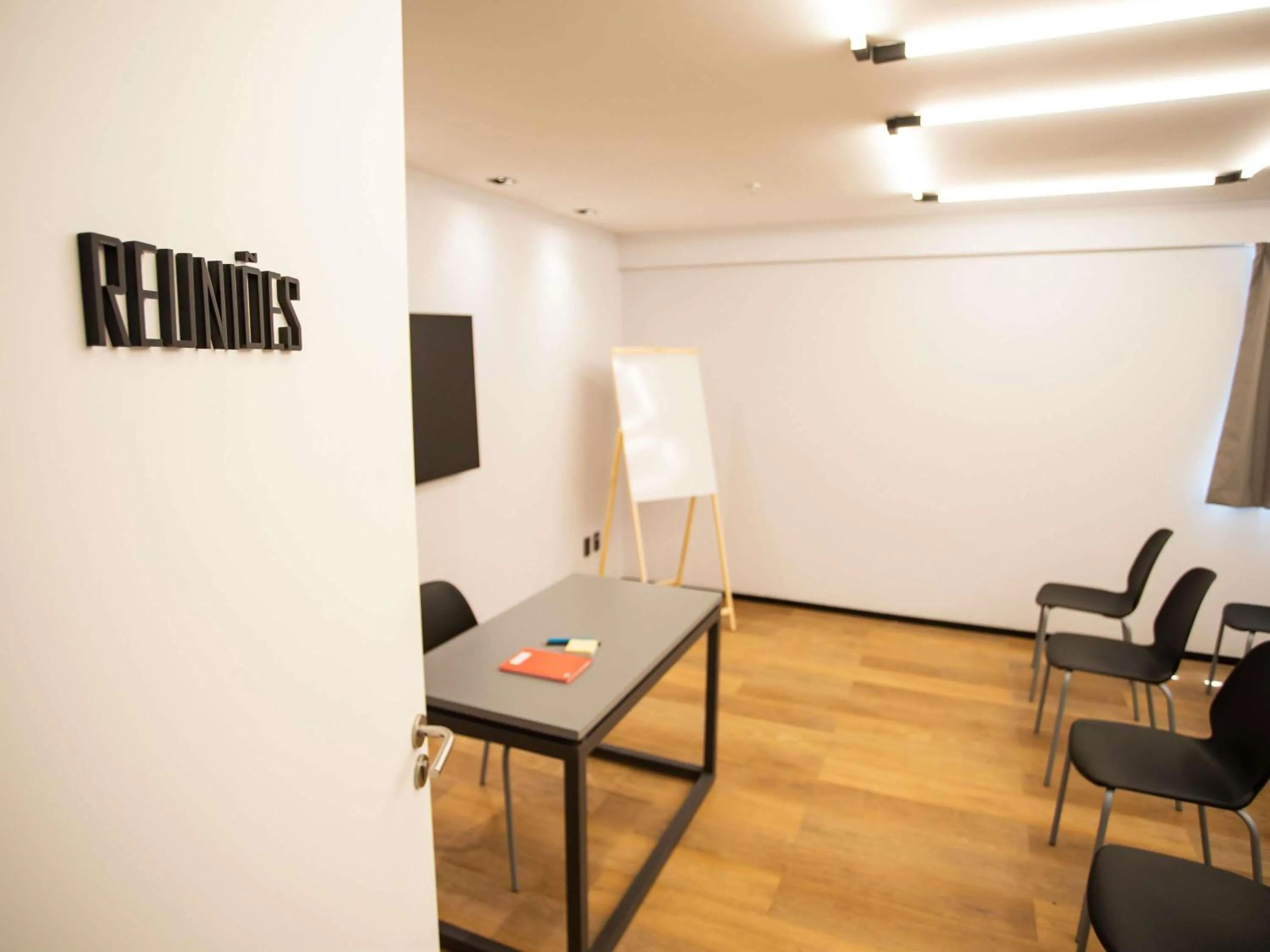 Meeting/conference room in Ibis Serra Talhada