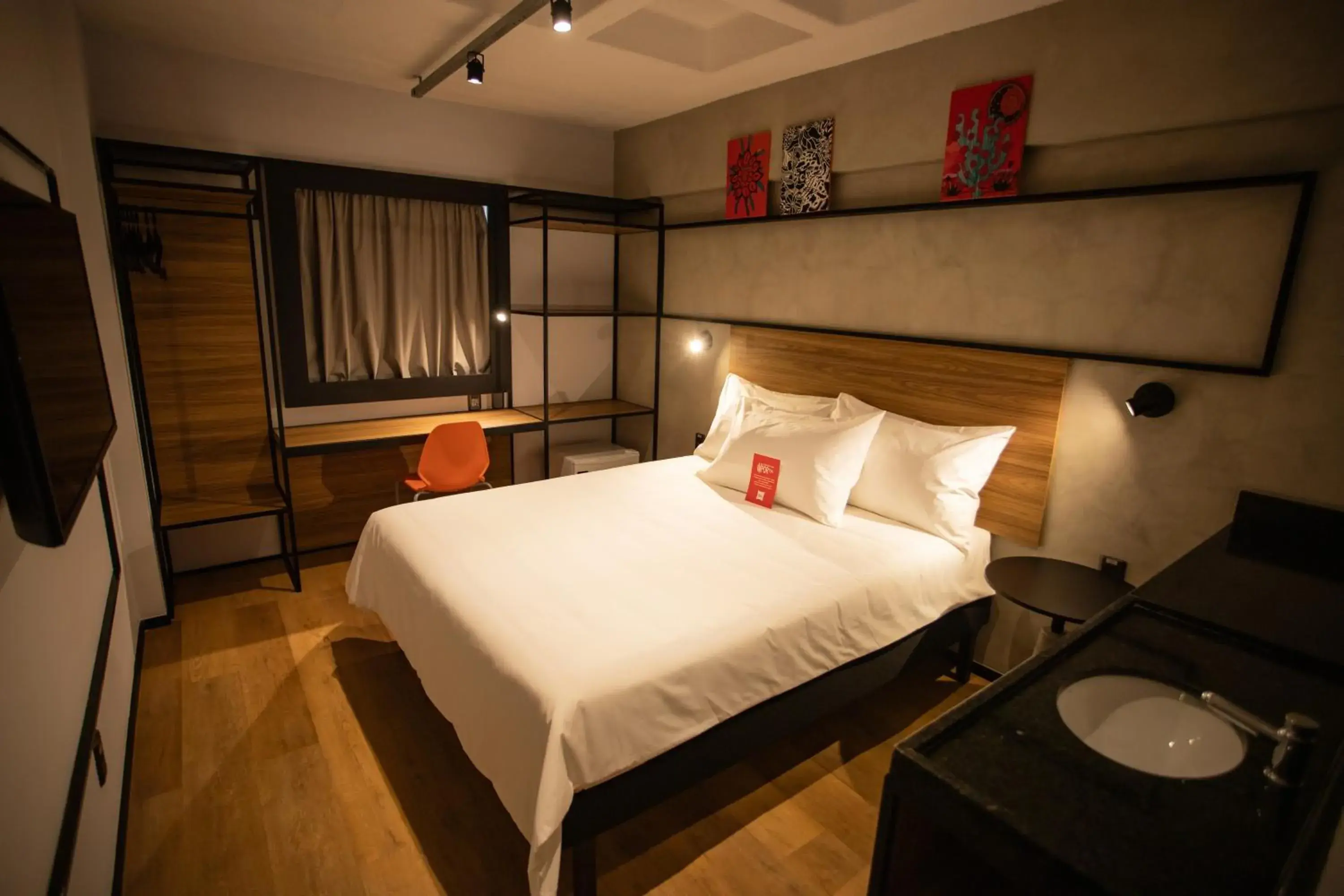 Standard Double Room in Ibis Serra Talhada Standard Double Room in Ibis Serra Talhada