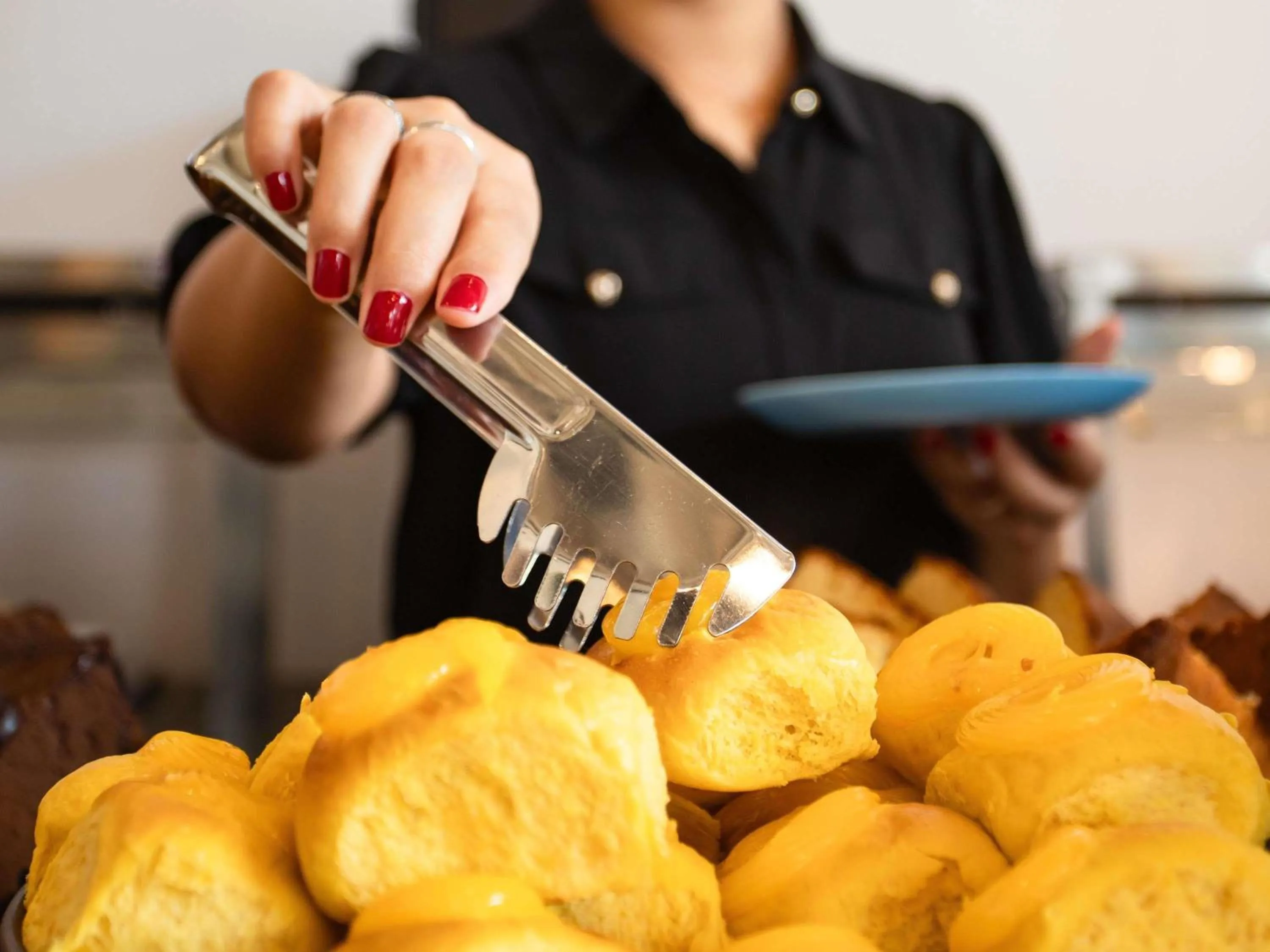 Breakfast in Ibis Serra Talhada