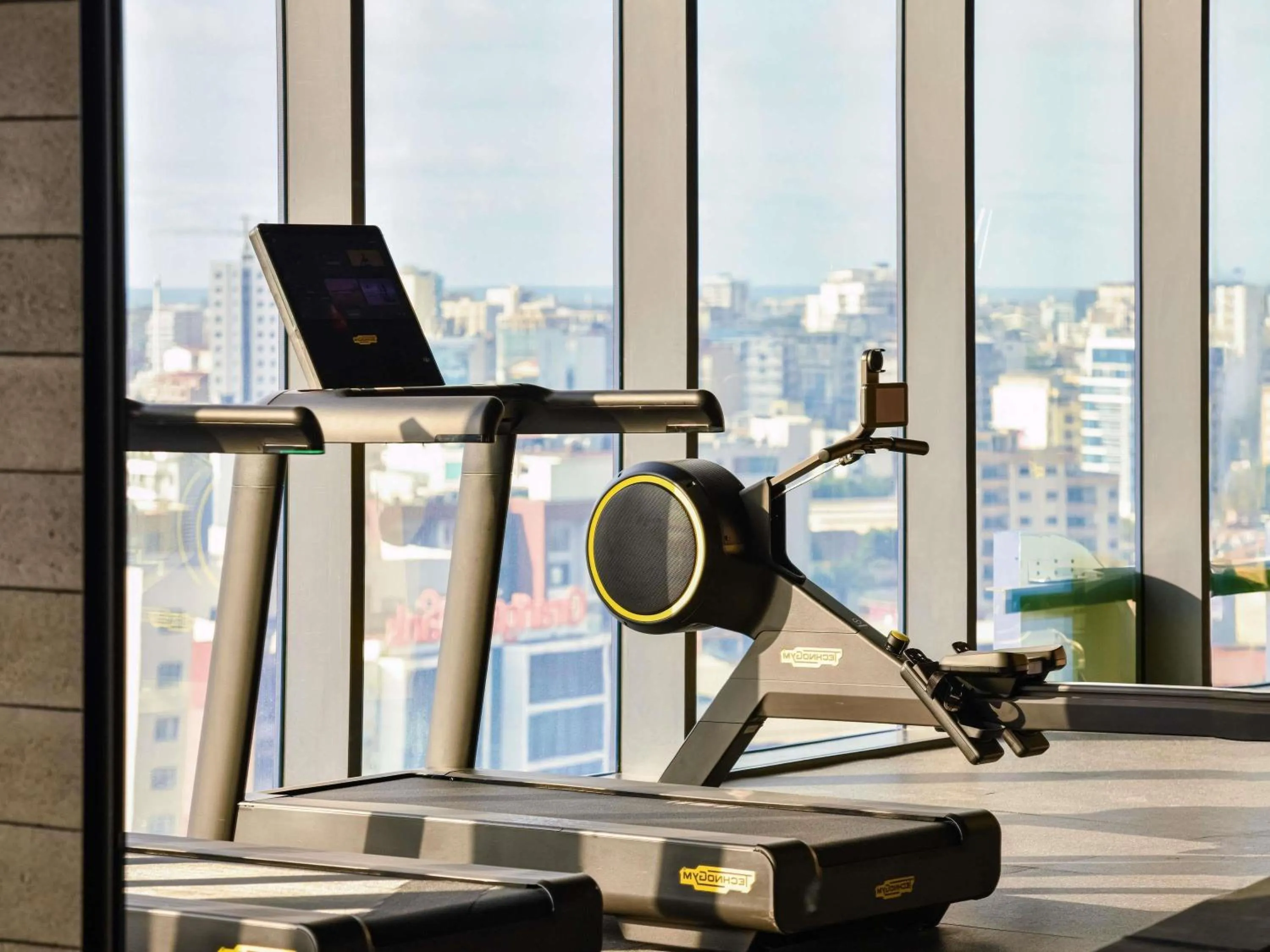 Property building in Novotel Abidjan Marcory