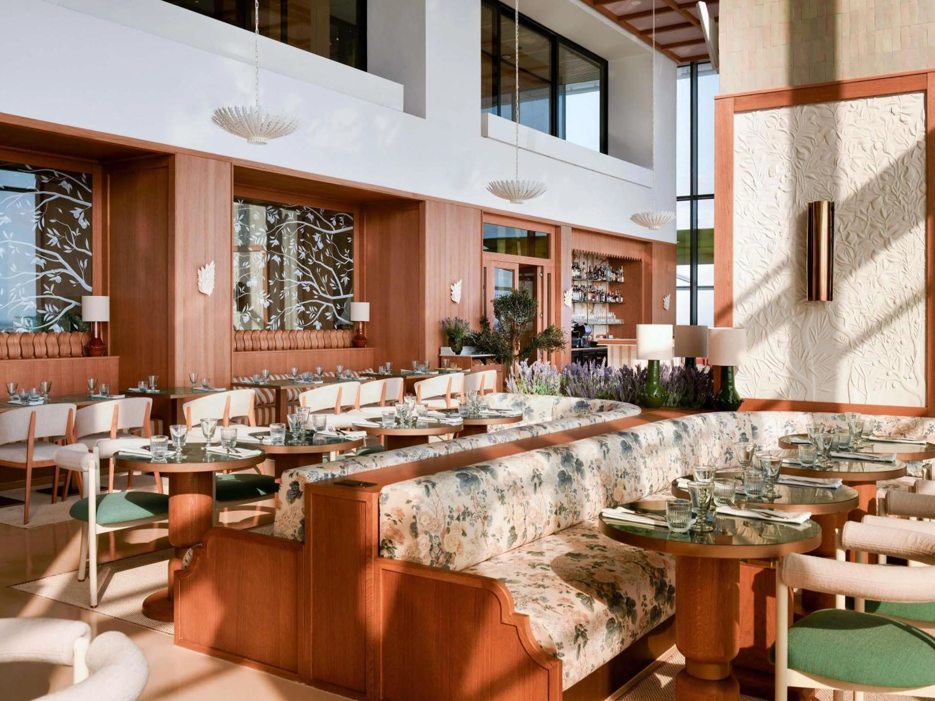 Property building in Novotel Abidjan Marcory