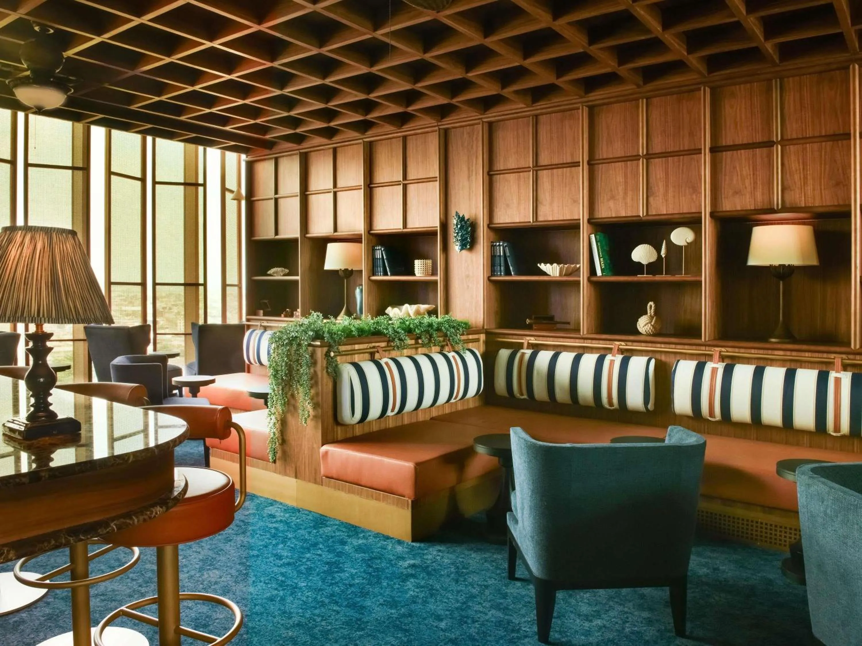 Property building in Novotel Abidjan Marcory