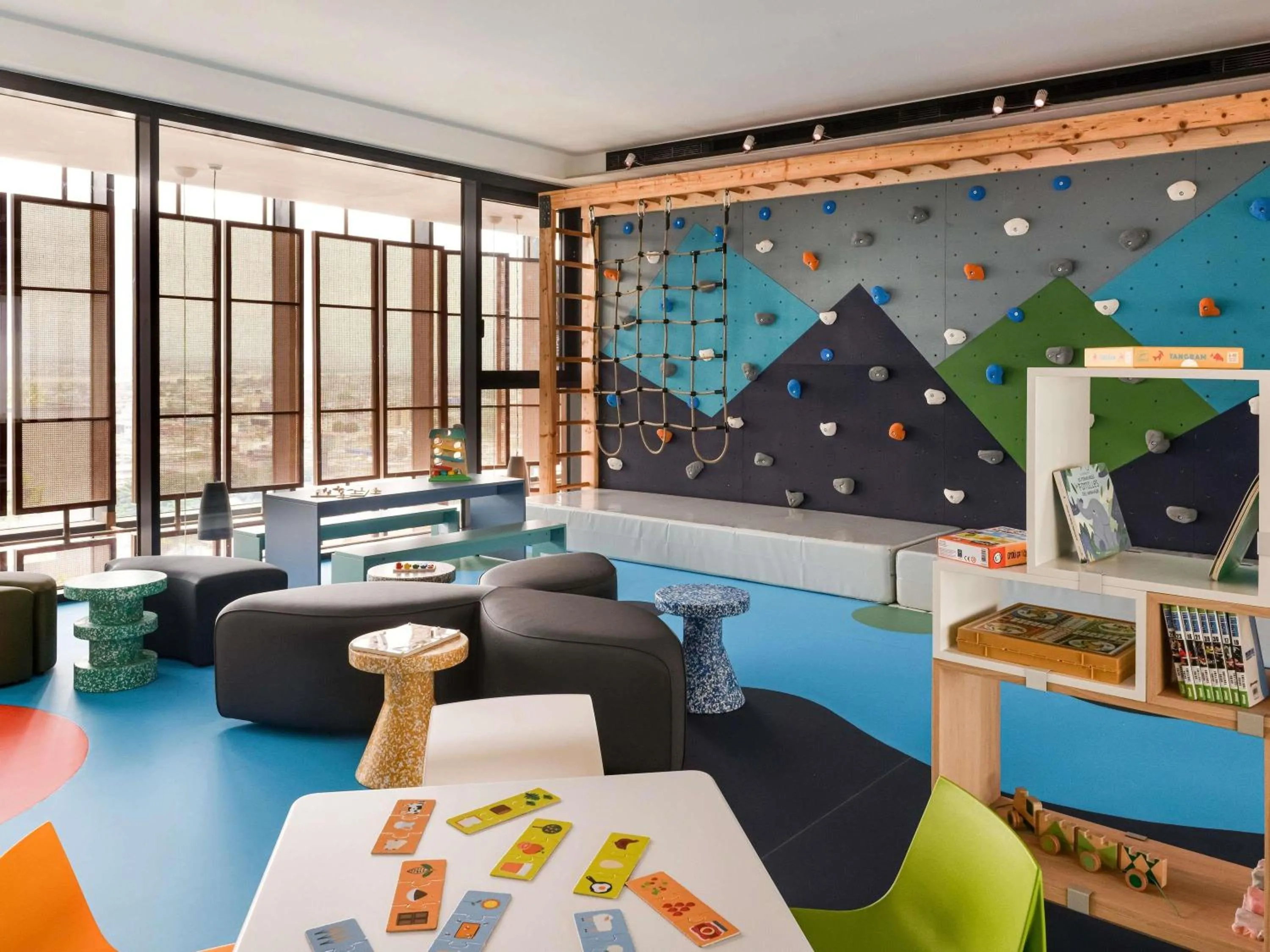 Property building in Novotel Abidjan Marcory