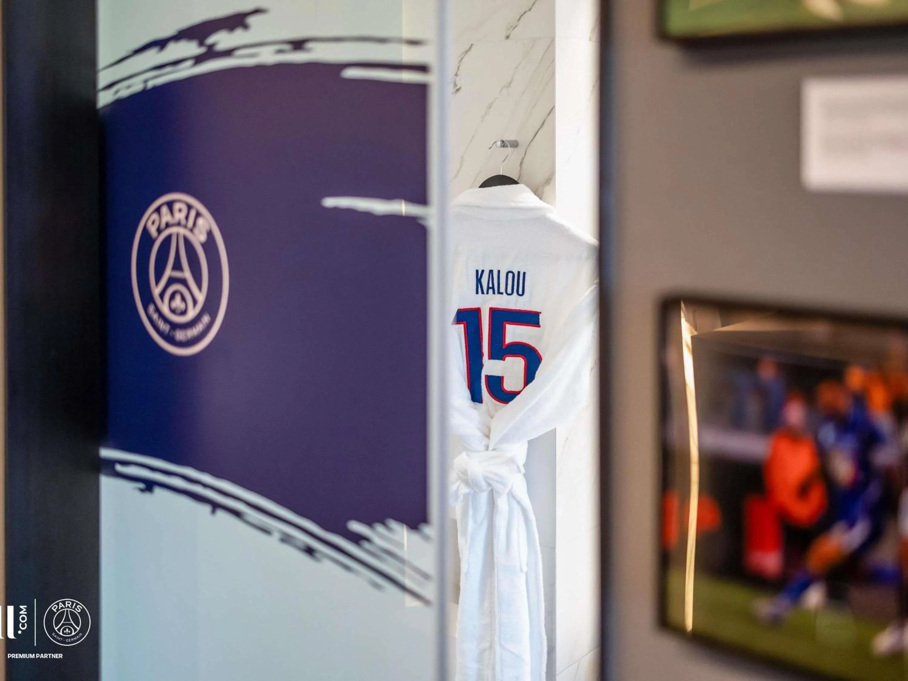 Bedroom in Novotel Abidjan Marcory
