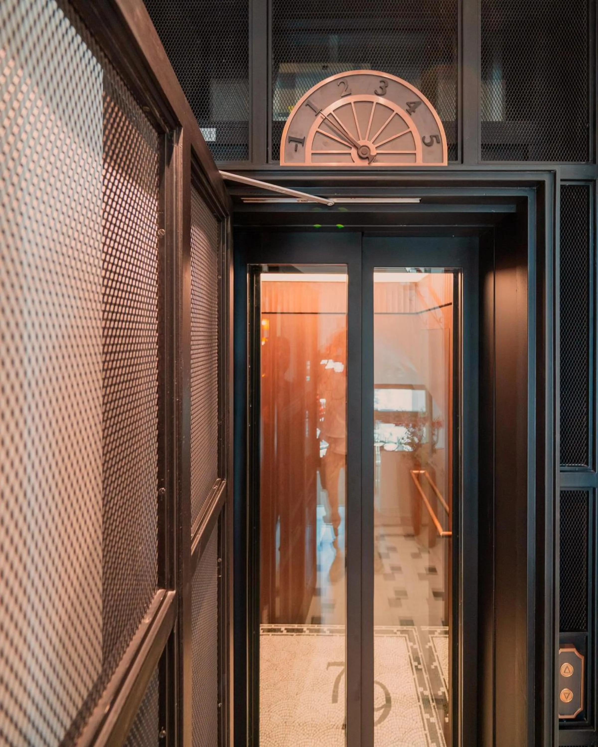 Property building in Athens Capital Suites-MGallery Collection