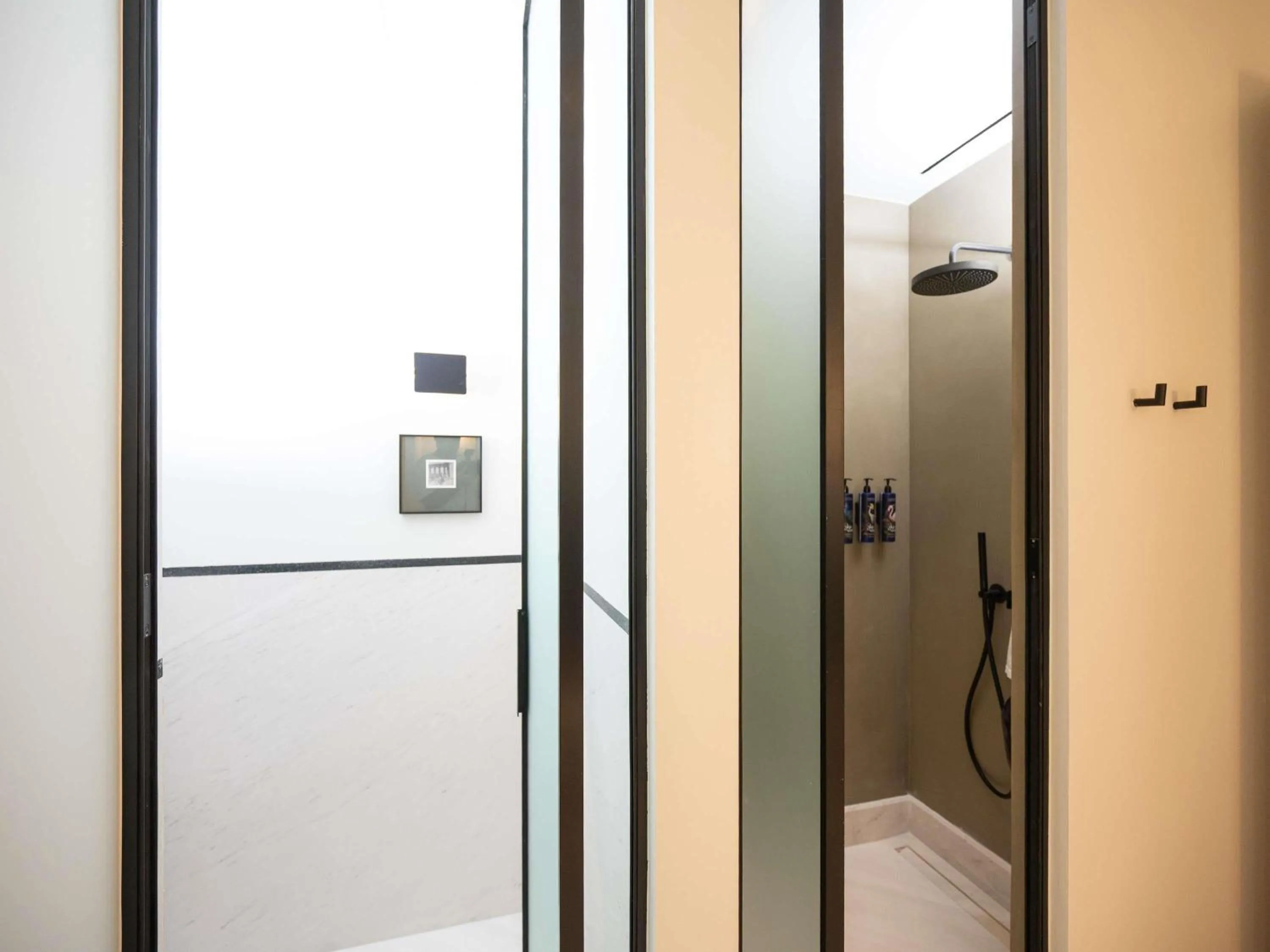 Bedroom in Athens Capital Suites-MGallery Collection