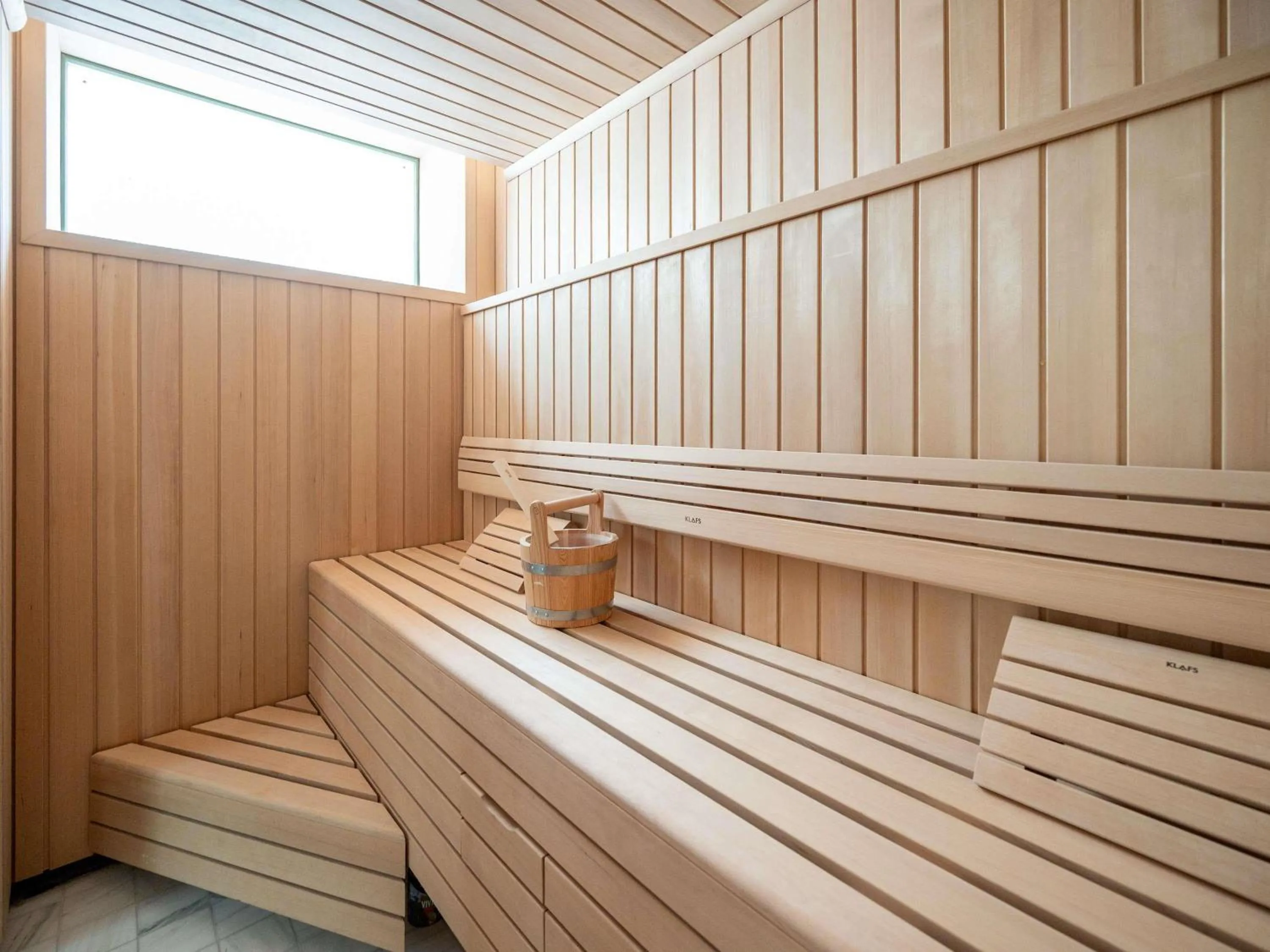 Spa and wellness centre/facilities in Athens Capital Suites-MGallery Collection