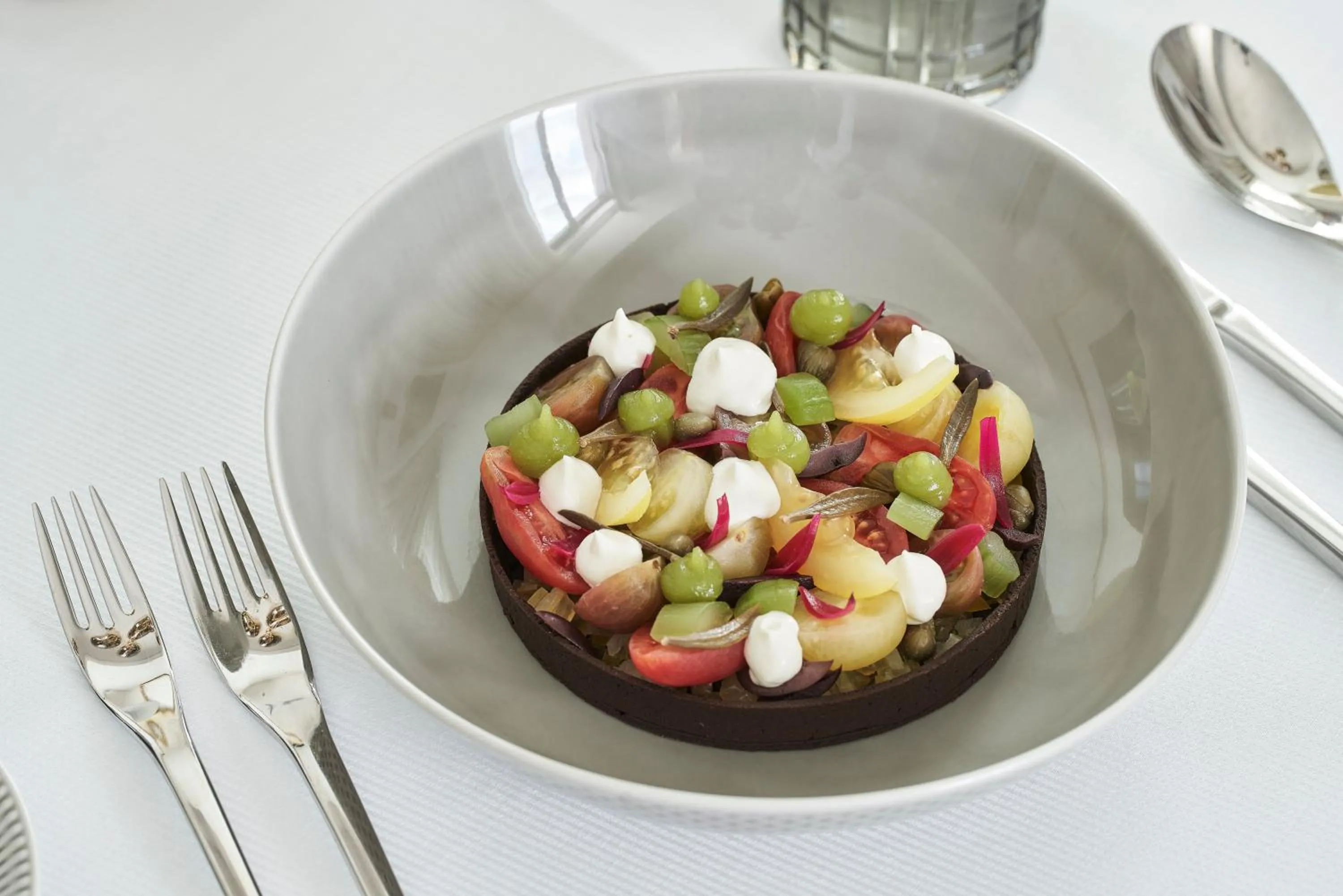 Food and drinks in Athens Capital Suites-MGallery Collection