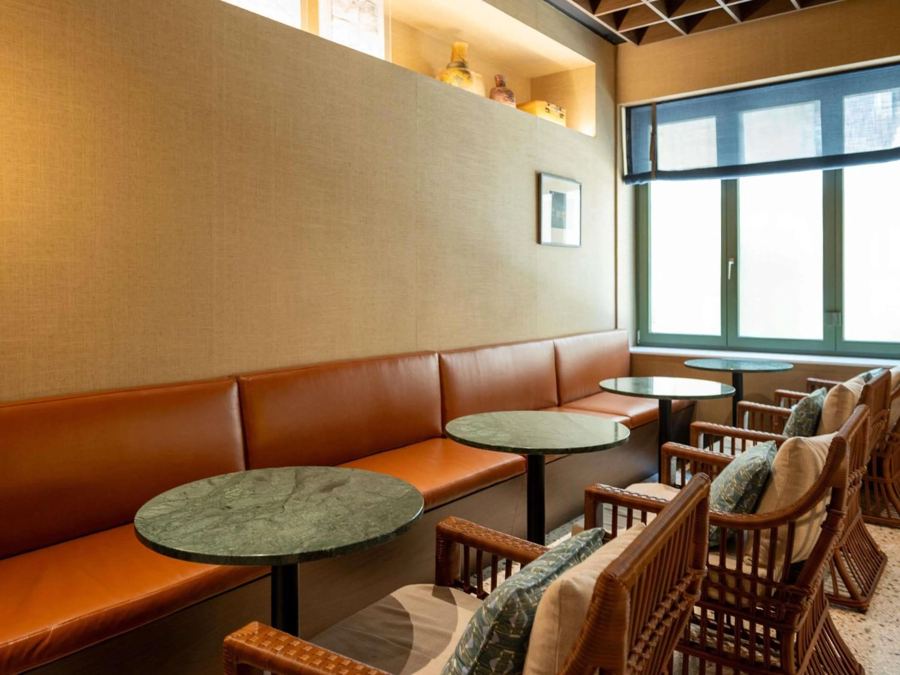 Breakfast in Athens Capital Suites-MGallery Collection