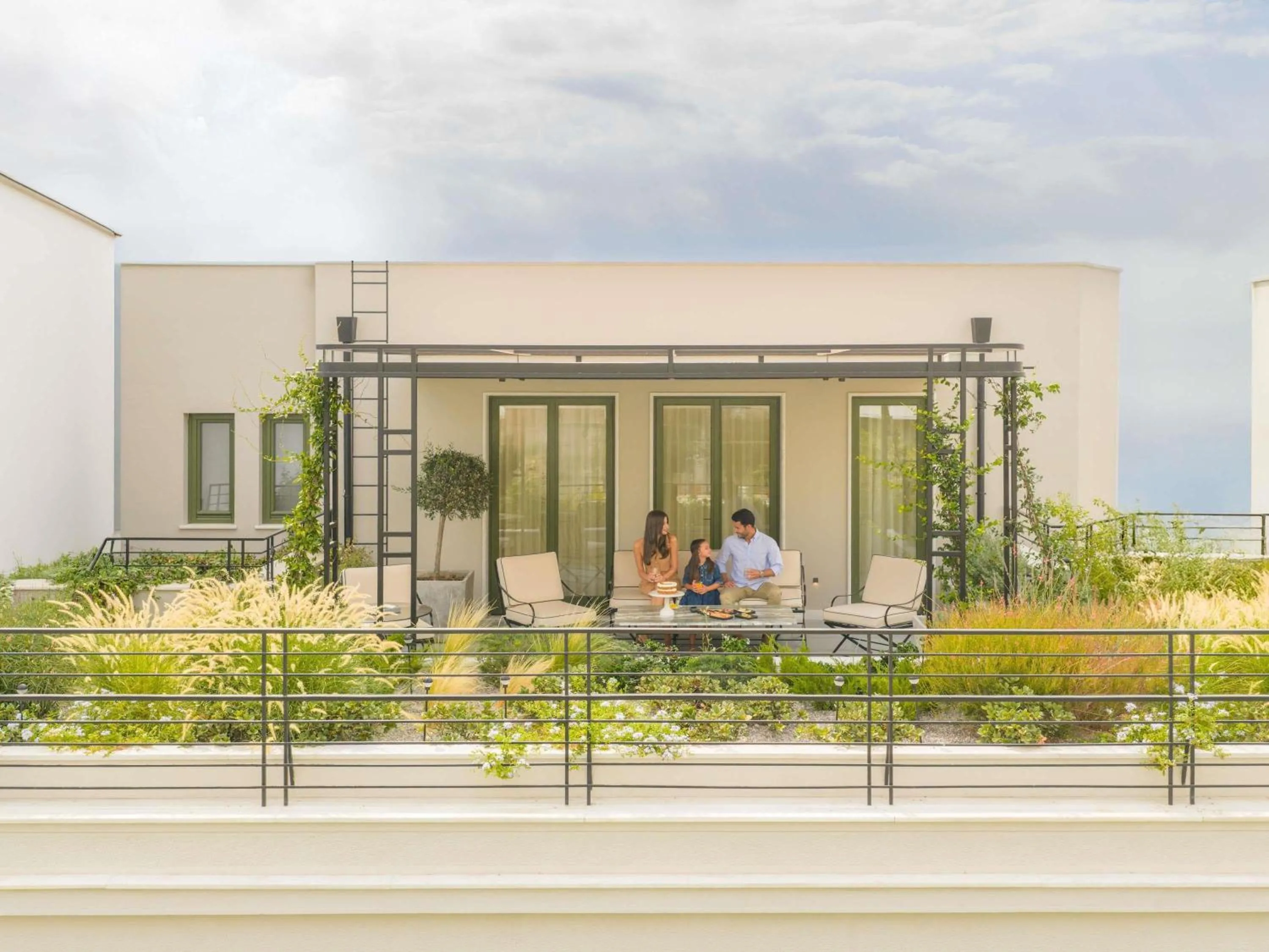 Property building in Athens Capital Suites-MGallery Collection