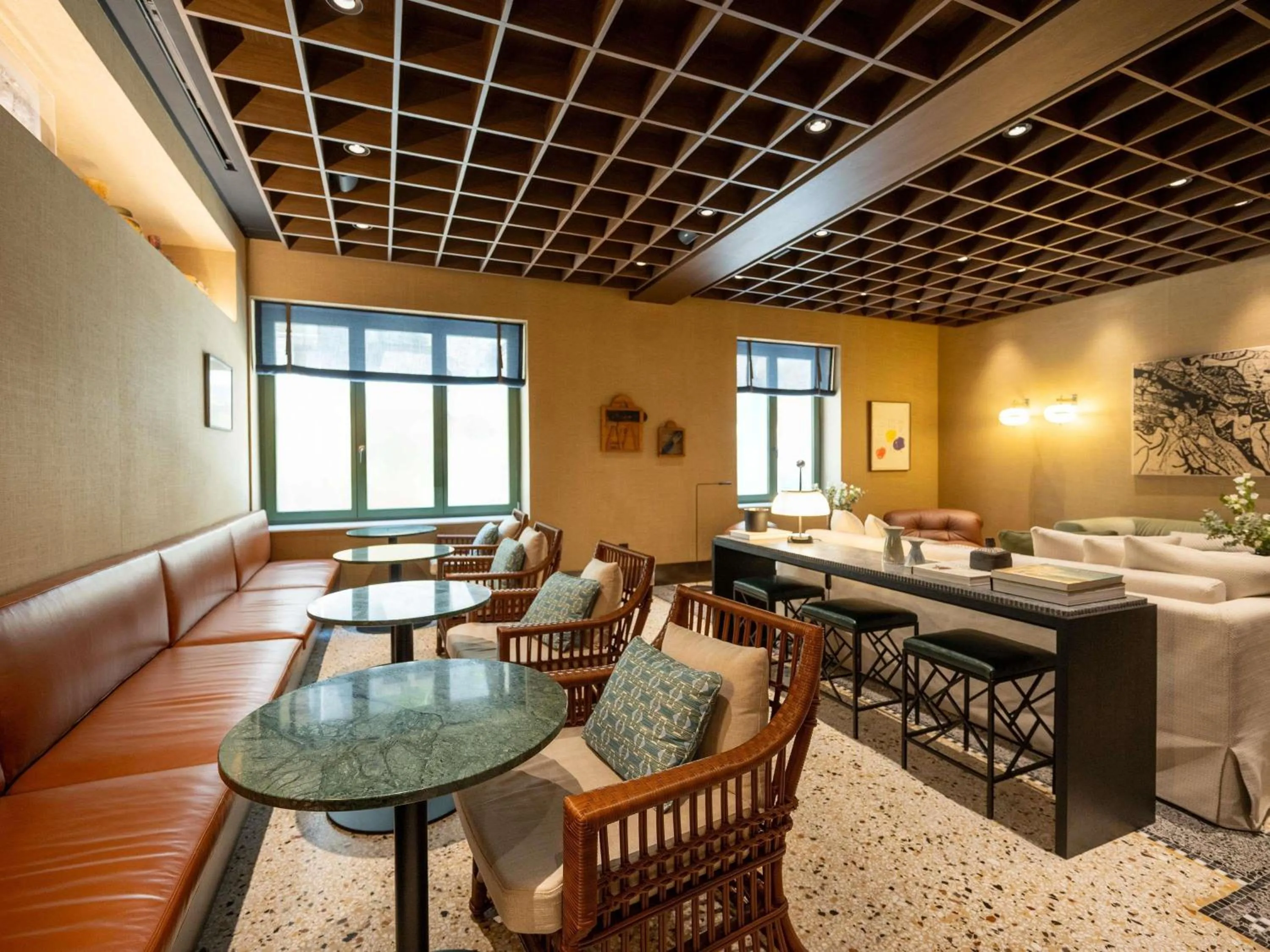 Breakfast in Athens Capital Suites-MGallery Collection