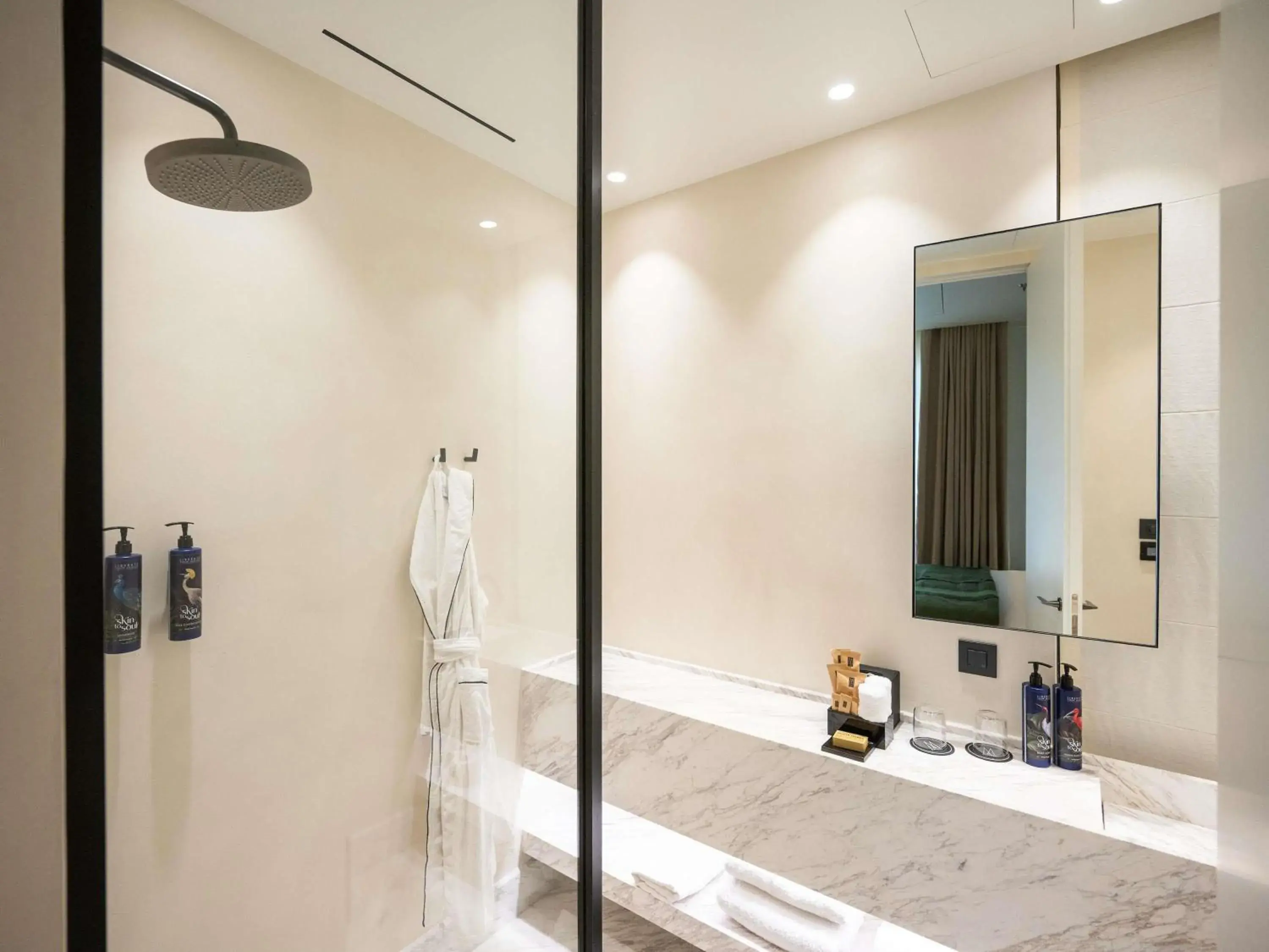 Junior King Suite in Athens Capital Suites-MGallery Collection Junior King Suite in Athens Capital Suites-MGallery Collection