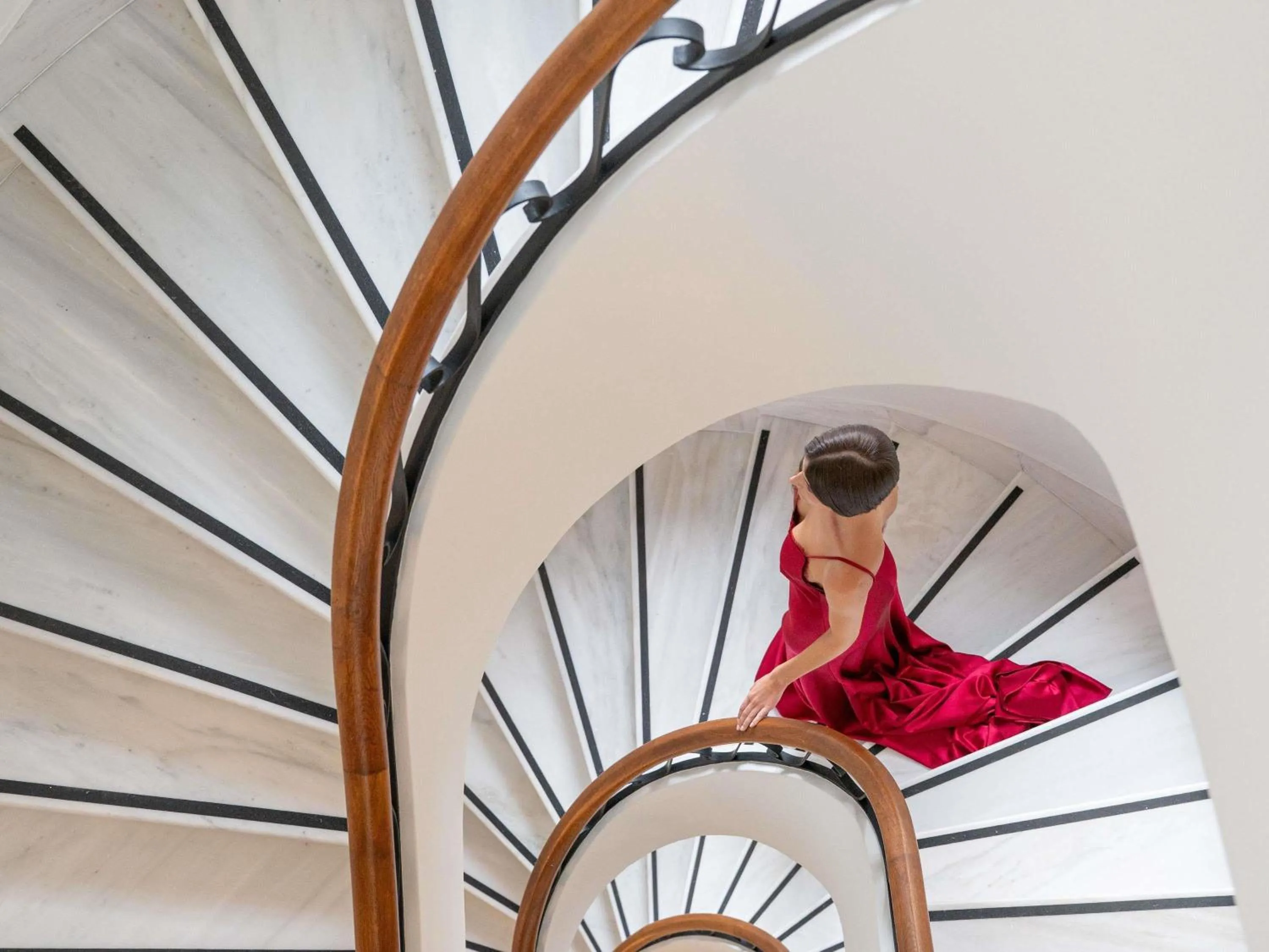 Property building in Athens Capital Suites-MGallery Collection