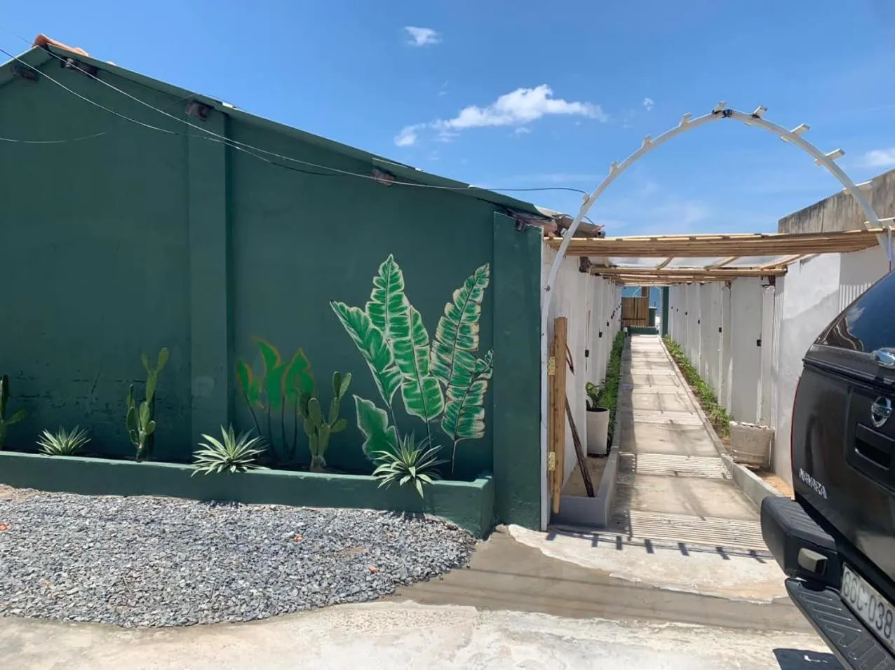 Emerald Beach Homestay