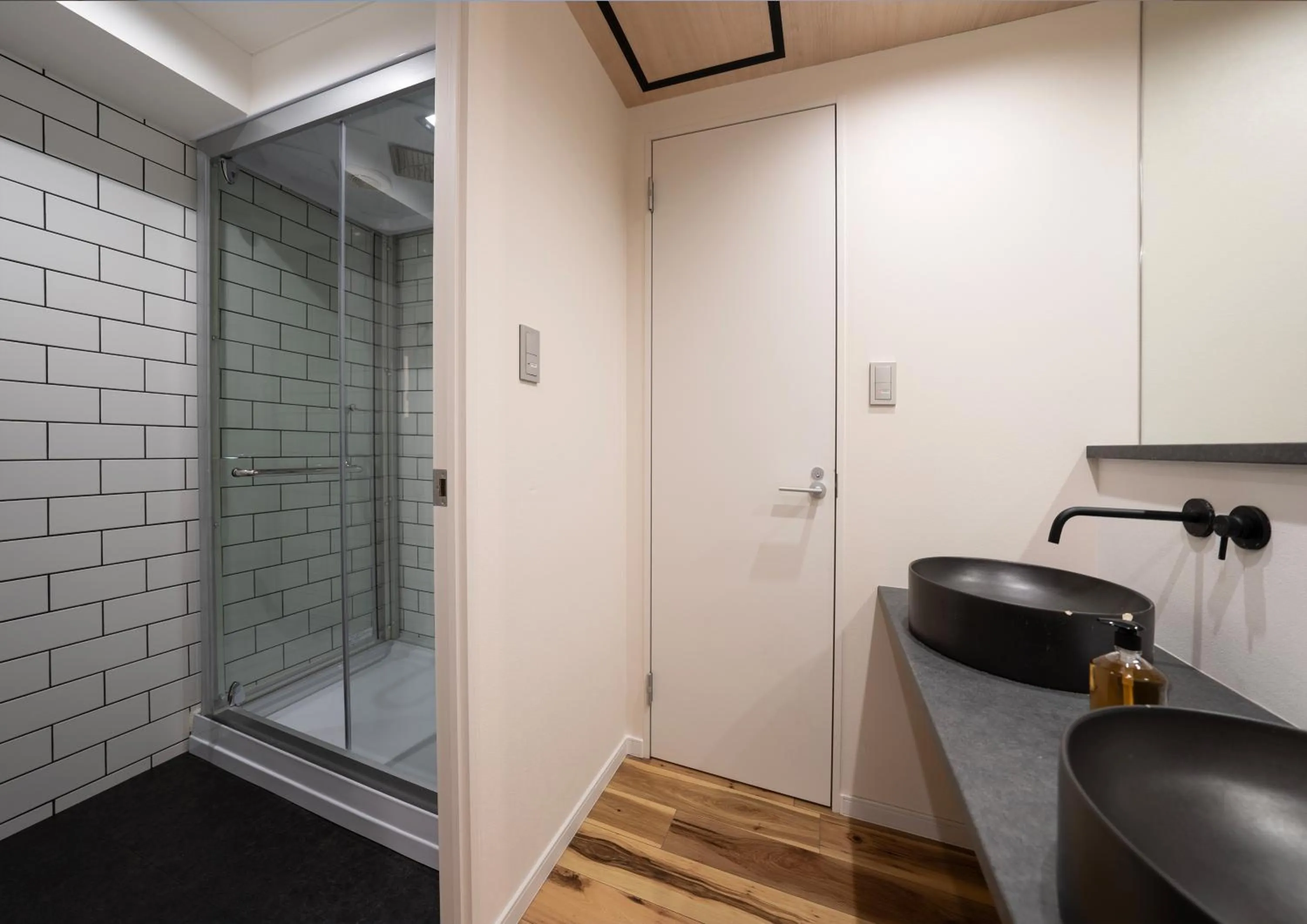 Toilet in UH Suite Namba Station