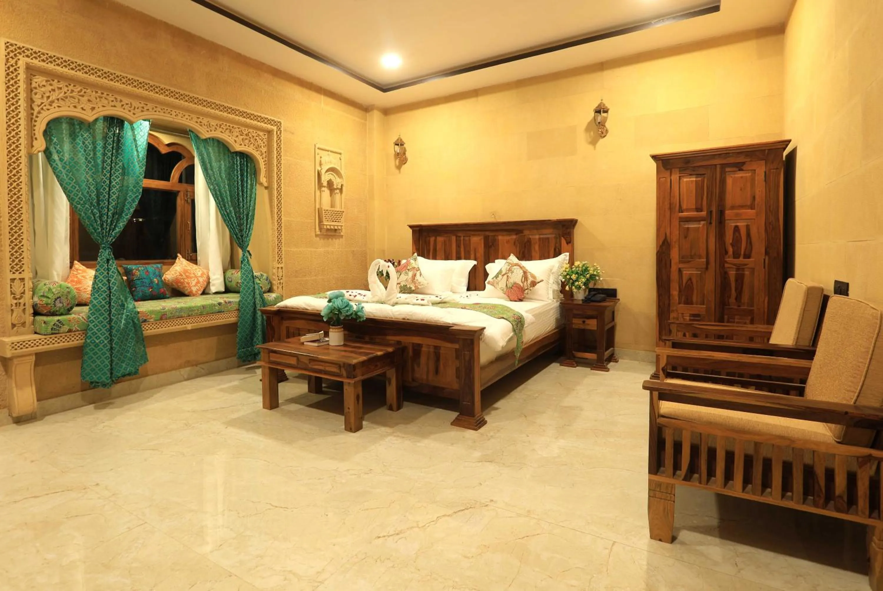 Bedroom, Bed in Hotel Golden Signature