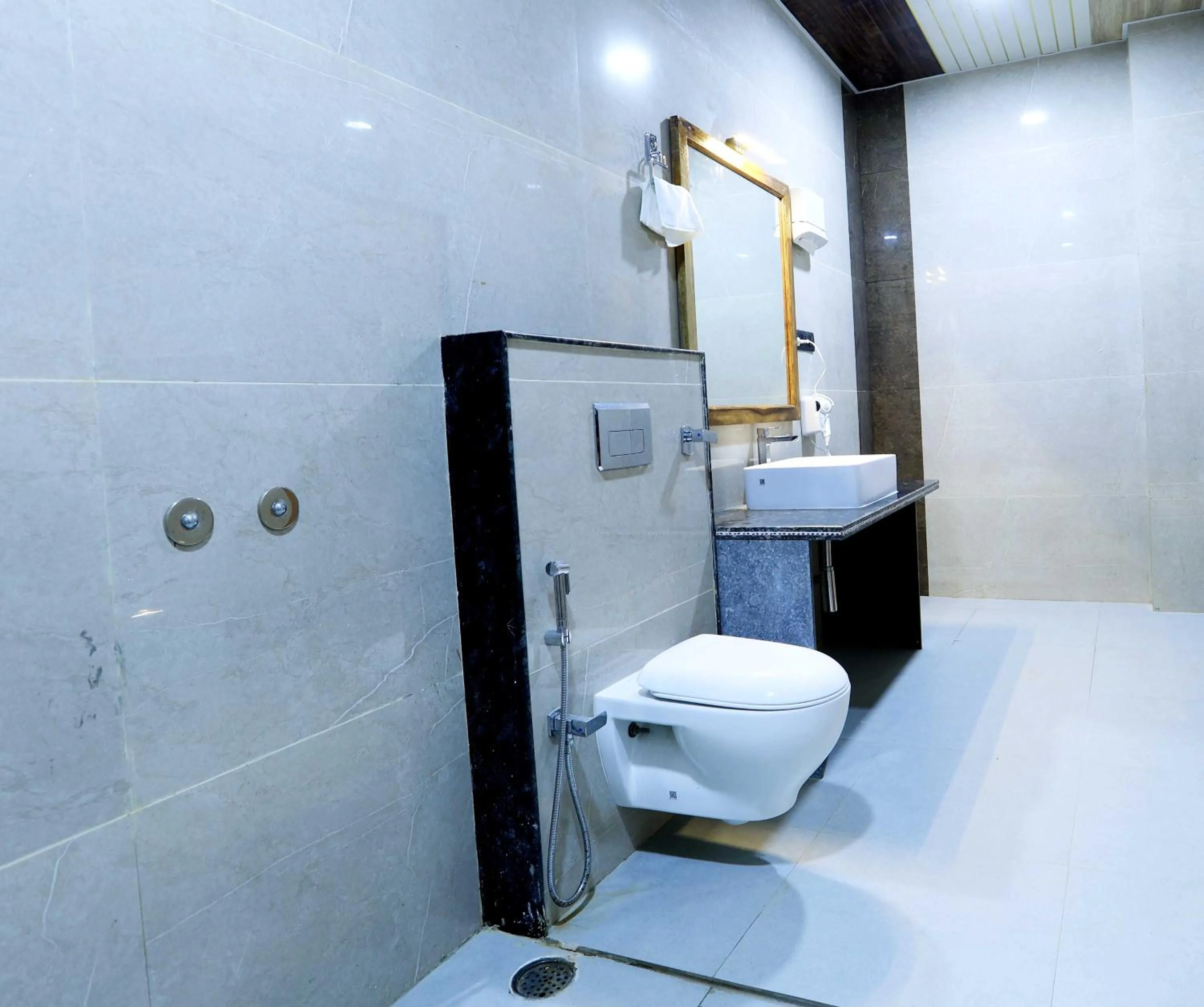 Bathroom in Hotel Golden Signature