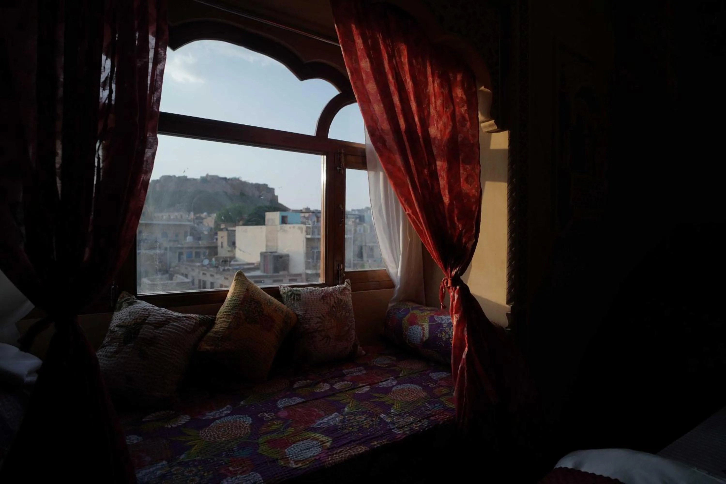 View (from property/room) in Hotel Golden Signature