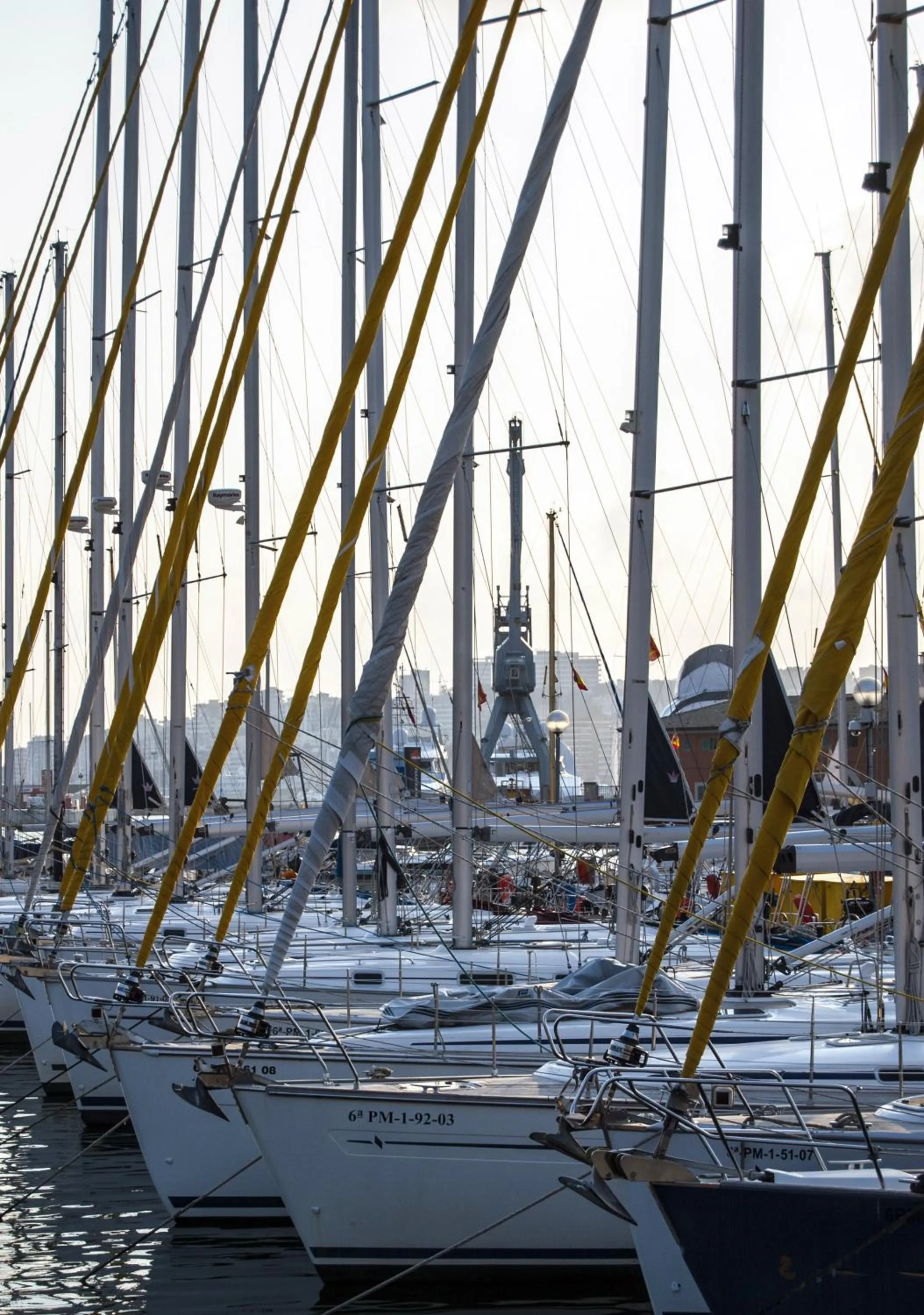 Nearby landmark in Botel Alcudiamar - Alojamiento para Navegantes