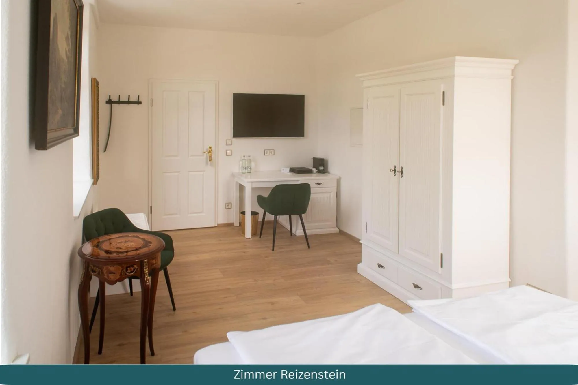 Bed in Schloss Hotel Colmdorf