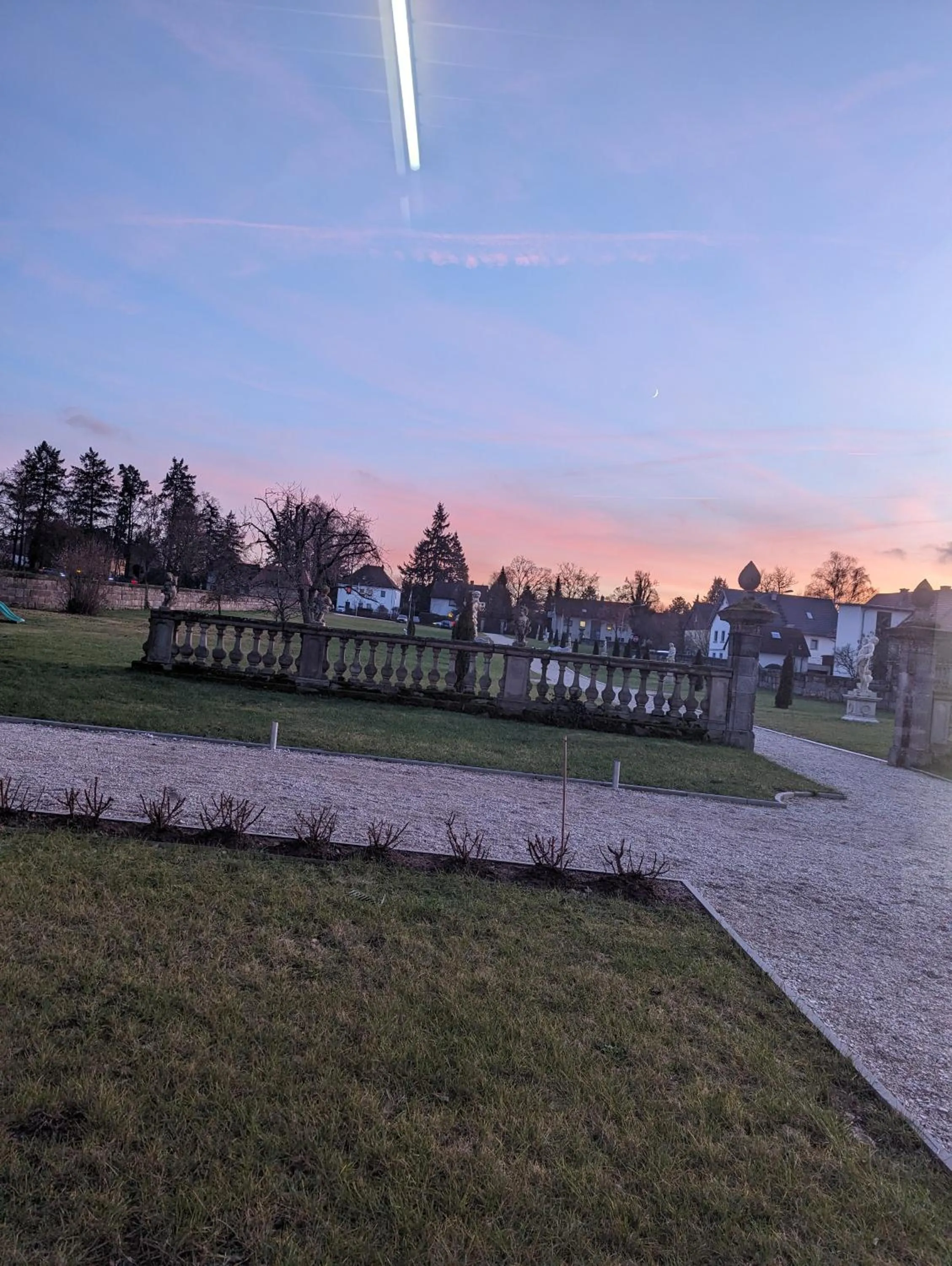 Garden in Schloss Hotel Colmdorf