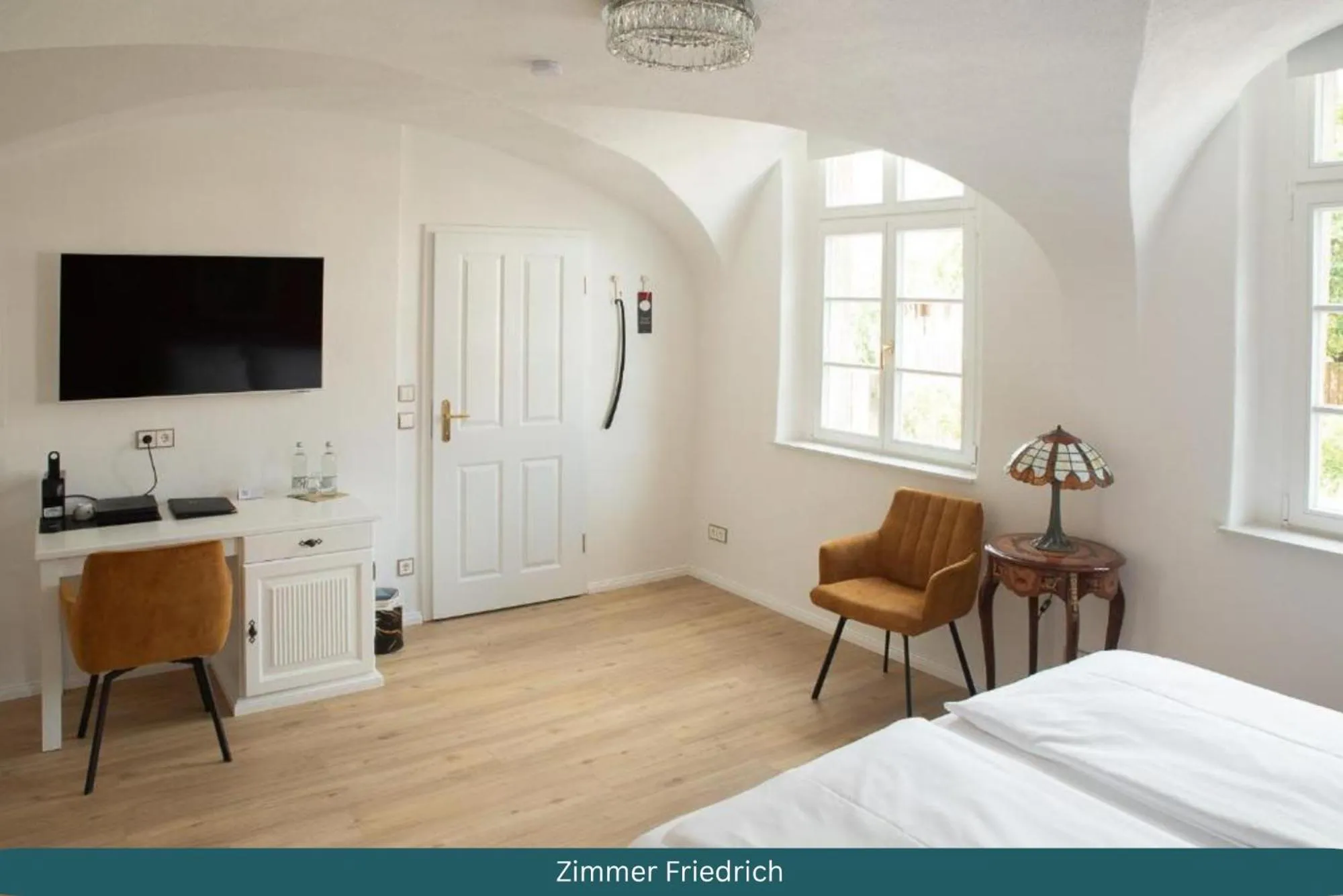 Bed in Schloss Hotel Colmdorf