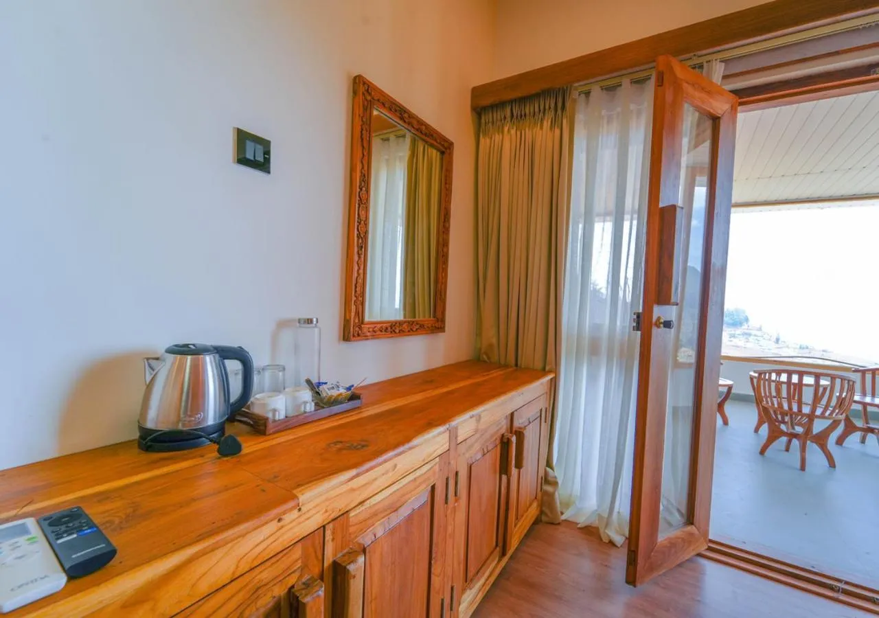 Coffee/tea facilities in Silent Retreat Ooty Pool Resort by VOYE HOMES