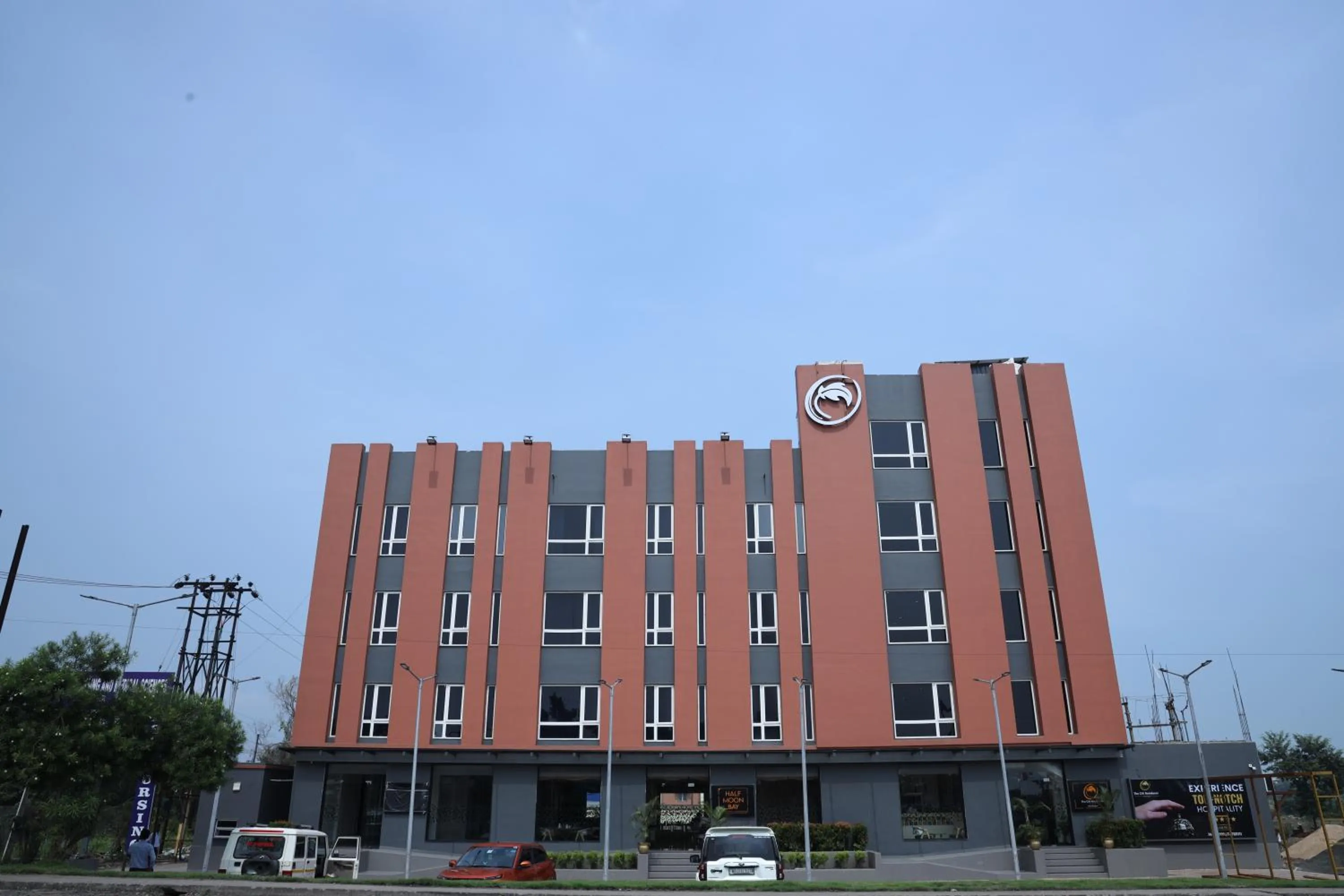 Property building in The Citi Residenci Hotel, Banskopa