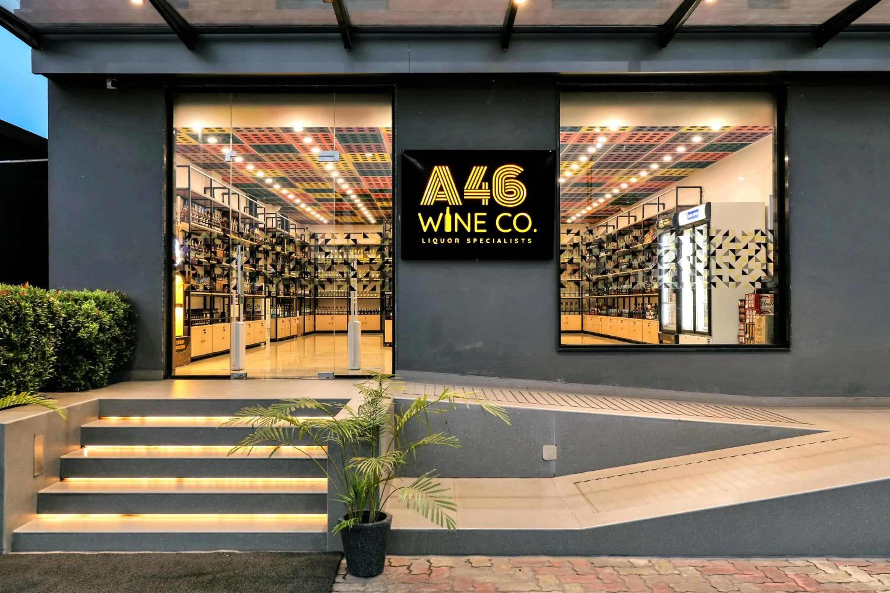 Lounge or bar in The Citi Residenci Hotel, Banskopa