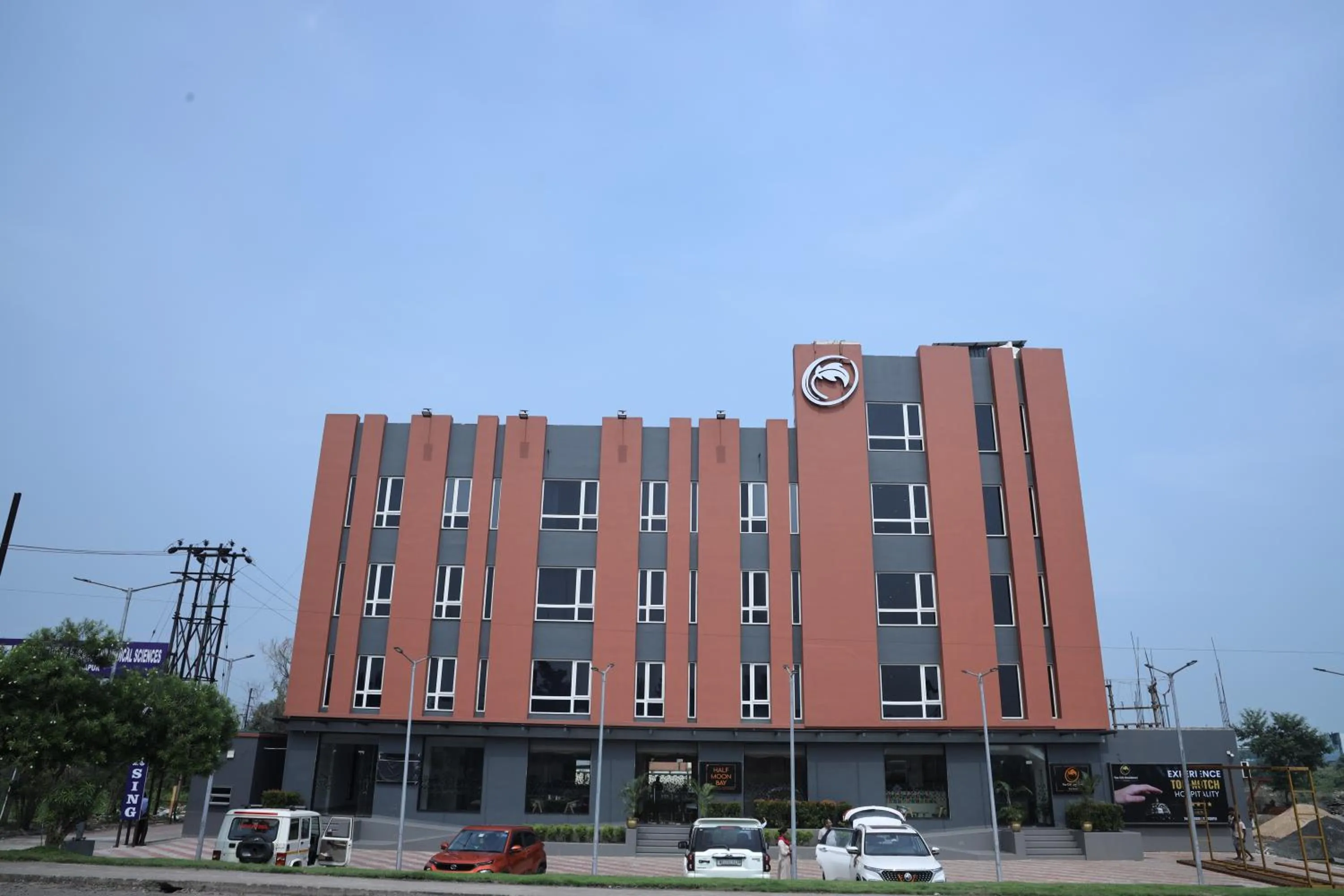 Property building in The Citi Residenci Hotel, Banskopa