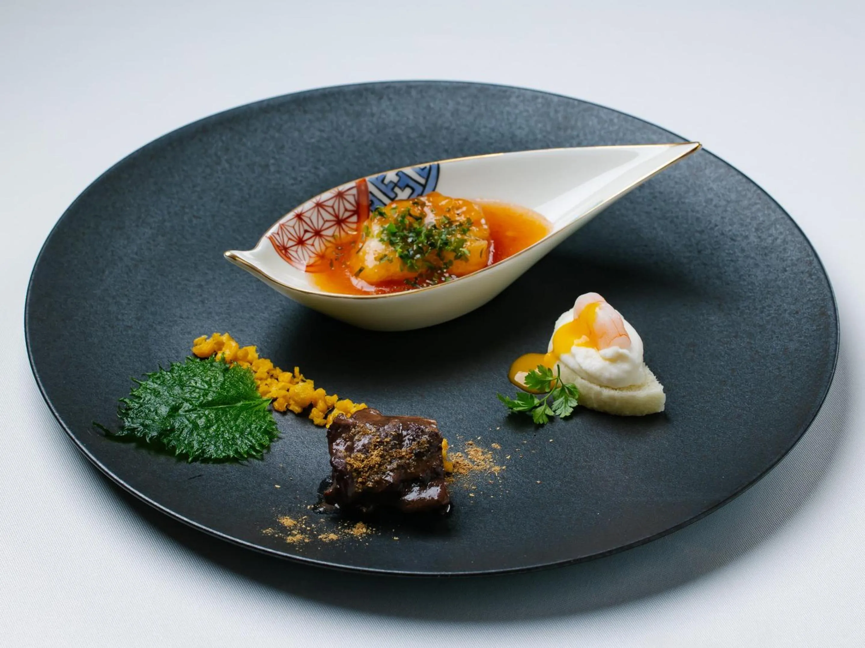 Dinner in Executive Suite SUIREI