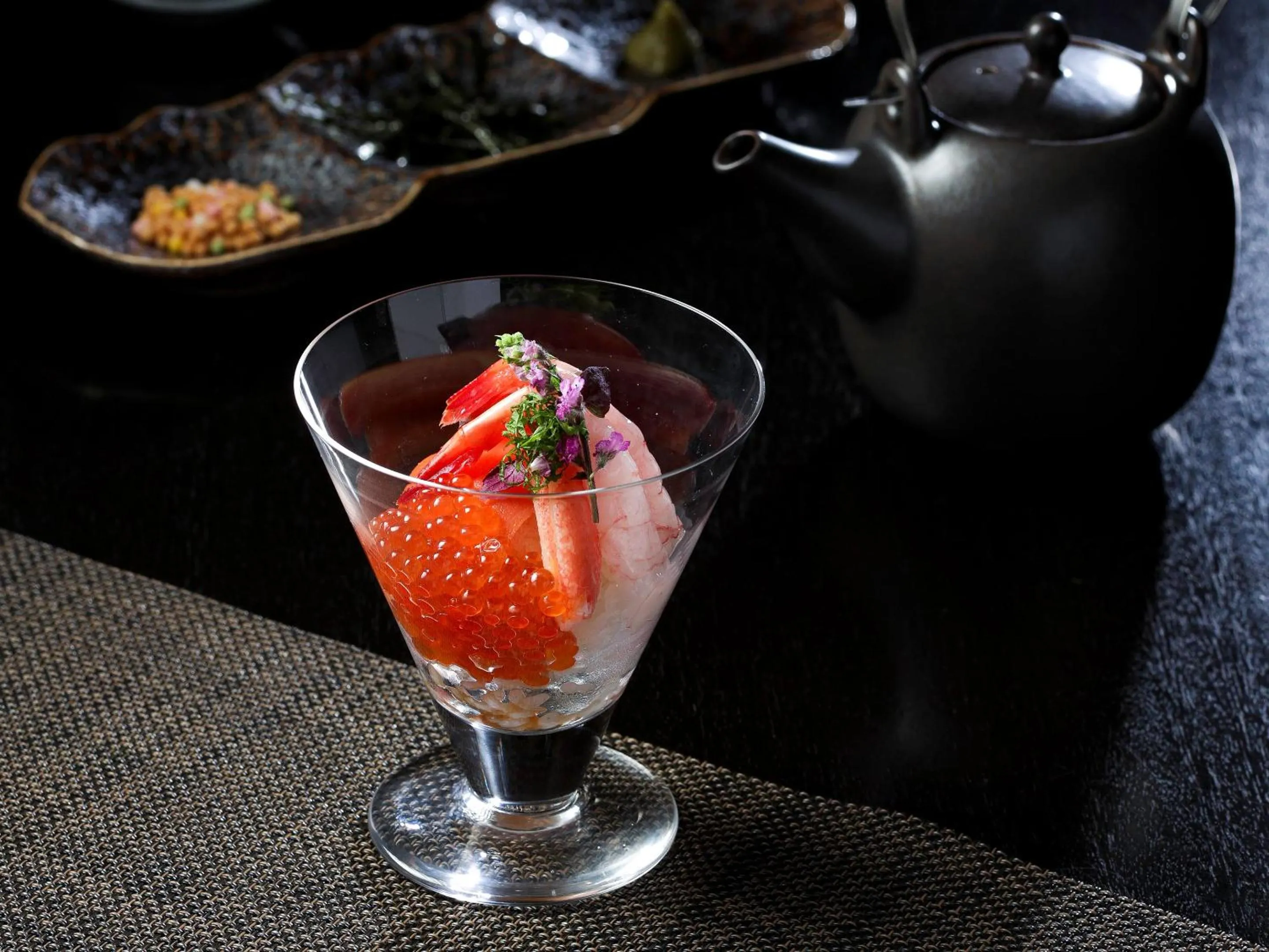 Breakfast in Executive Suite SUIREI