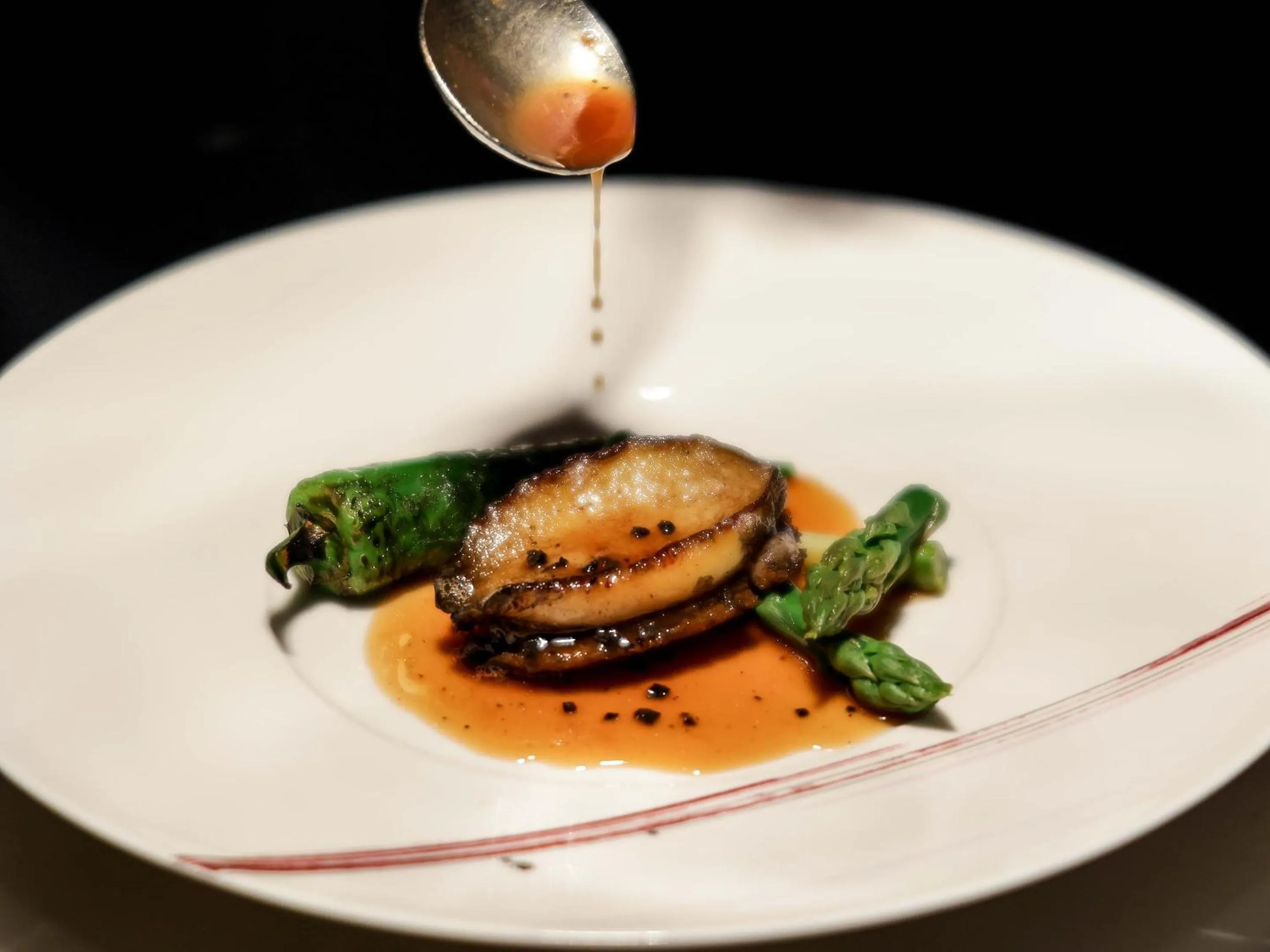 Food in Executive Suite SUIREI