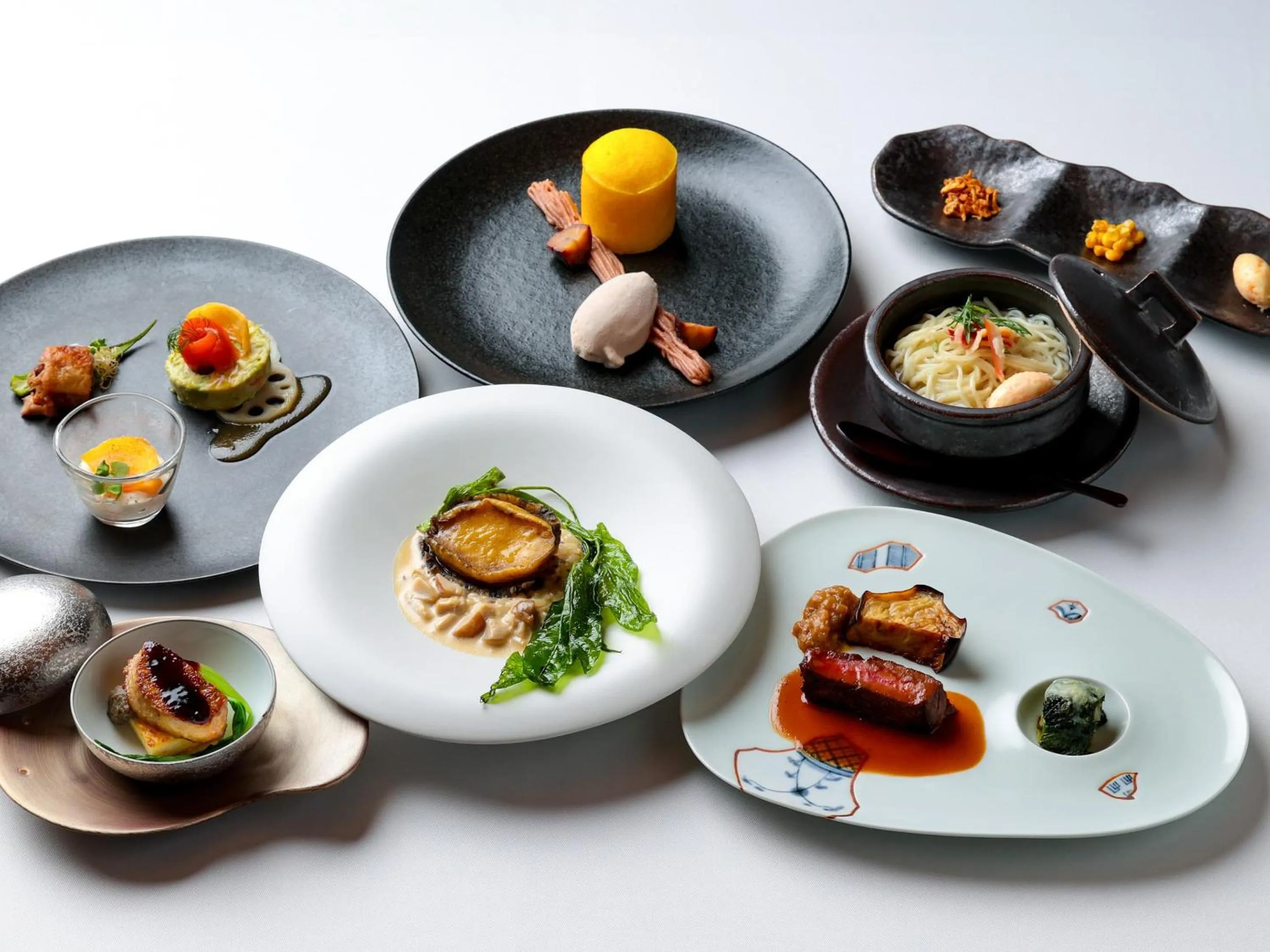 Dinner in Executive Suite SUIREI