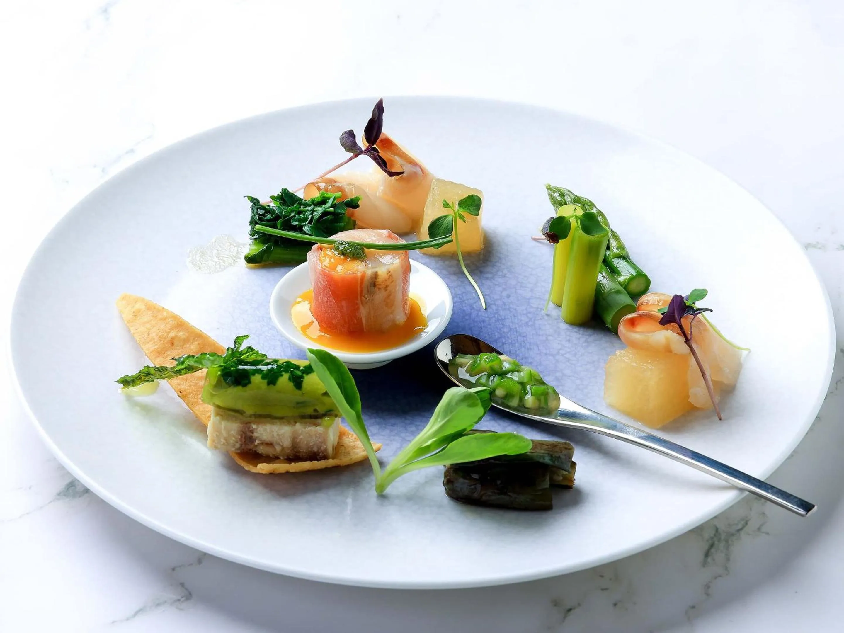 Food in Executive Suite SUIREI