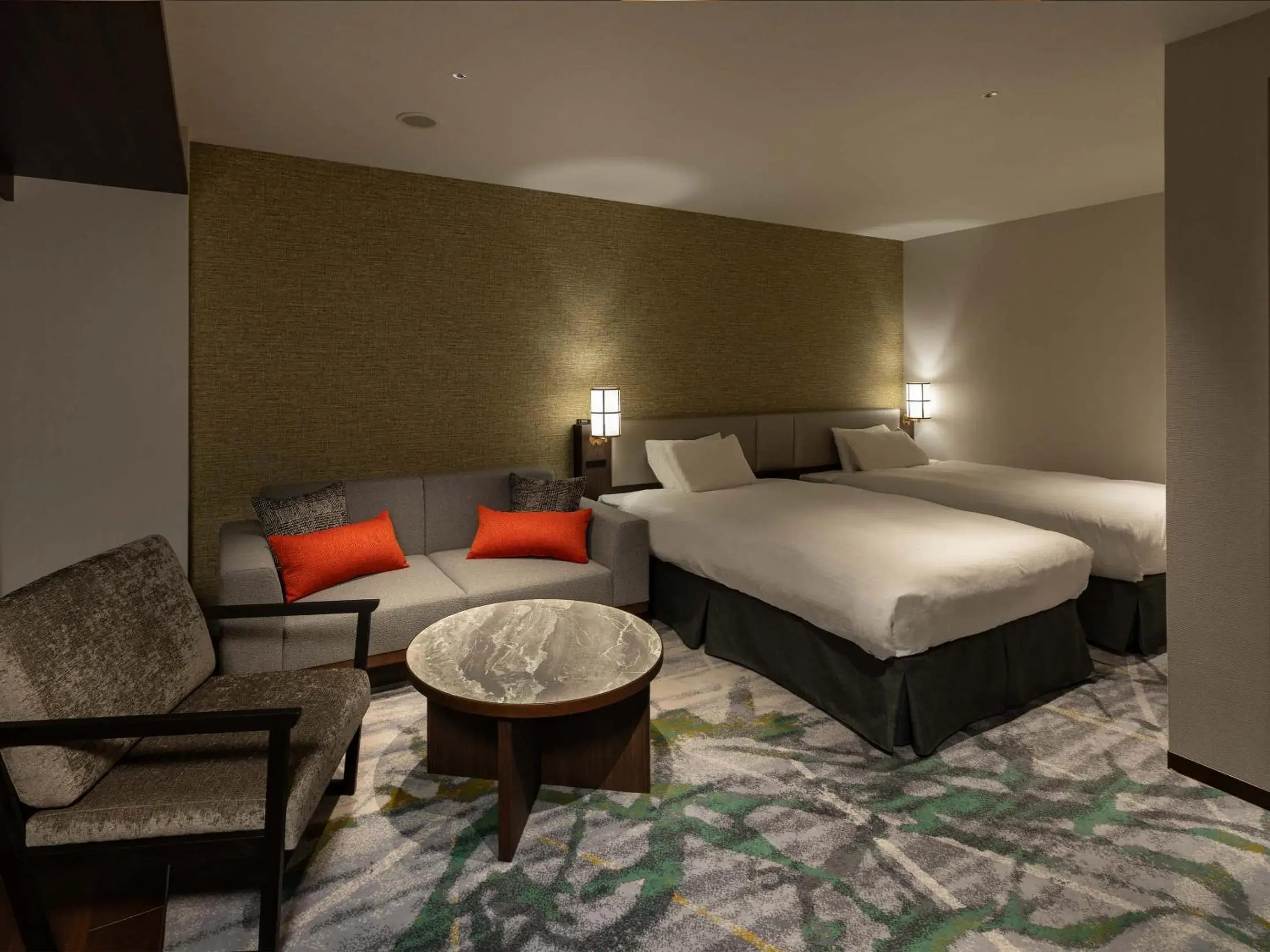 Junior Suite - single occupancy - Breakfast and French Dinner Included - Non-Smoking in Executive Suite SUIREI Junior Suite - single occupancy - Breakfast and French Dinner Included - Non-Smoking in Executive Suite SUIREI