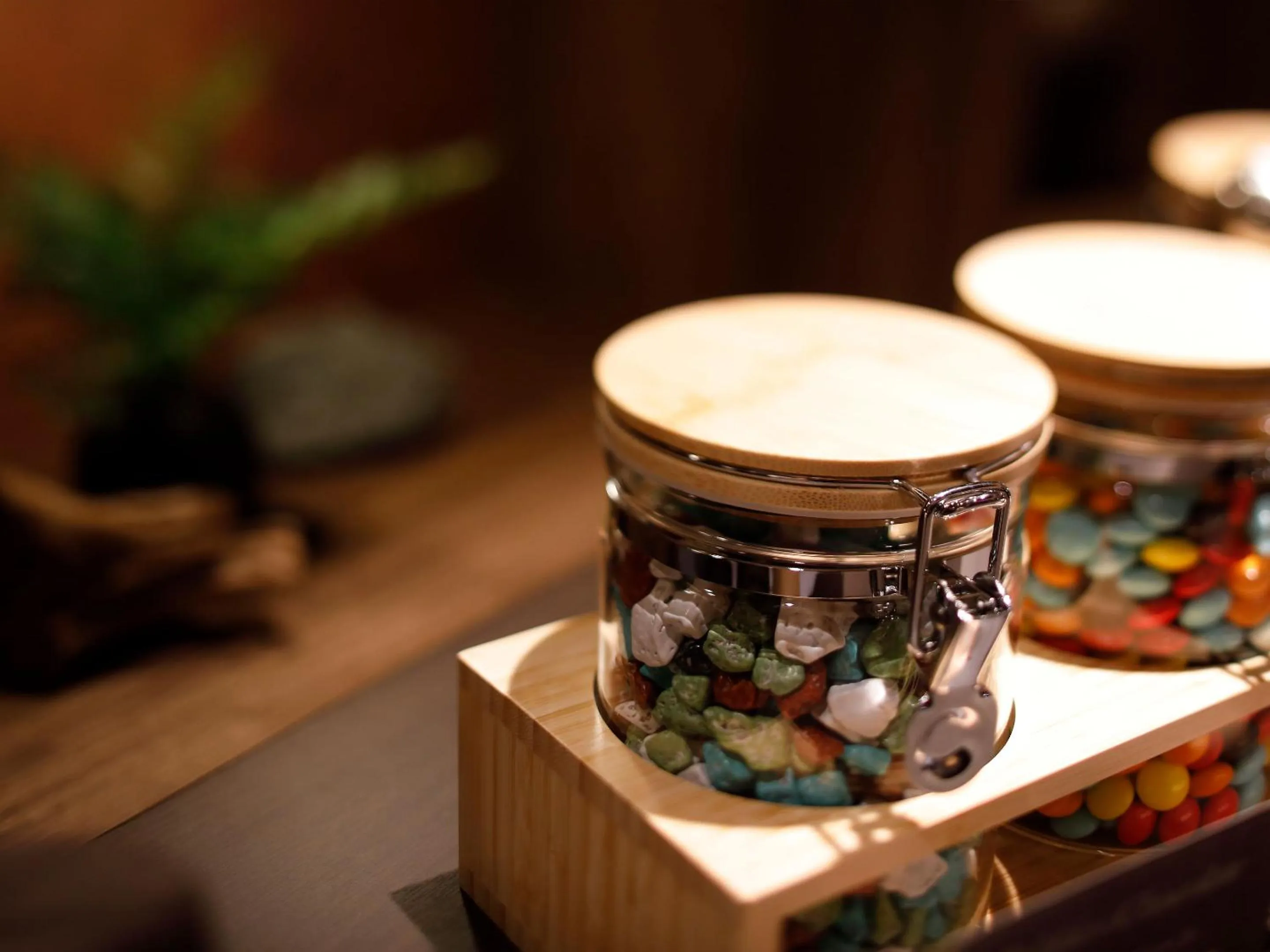 Communal lounge/ TV room in Executive Suite SUIREI