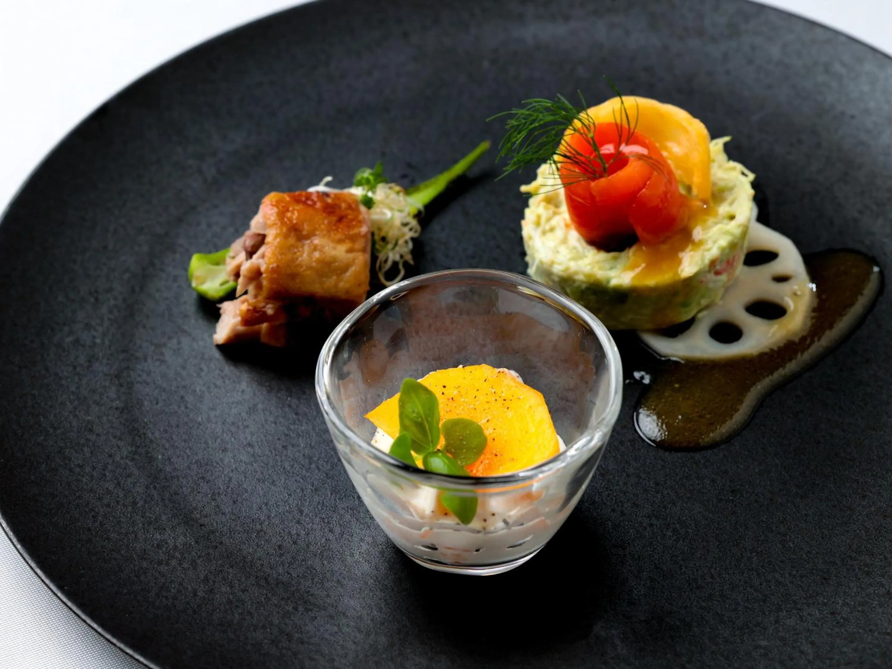 Dinner in Executive Suite SUIREI