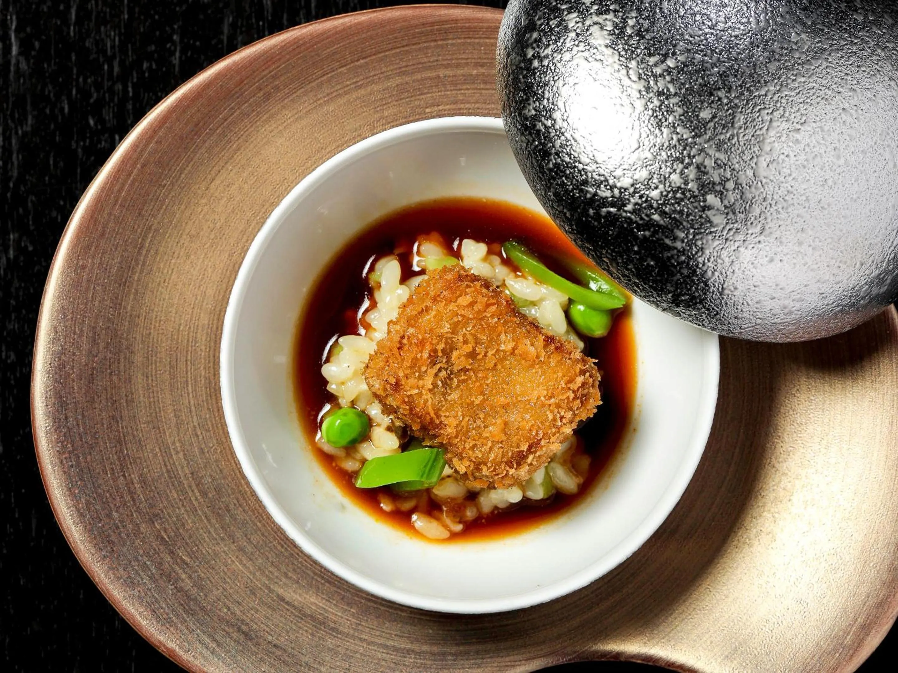 Food in Executive Suite SUIREI